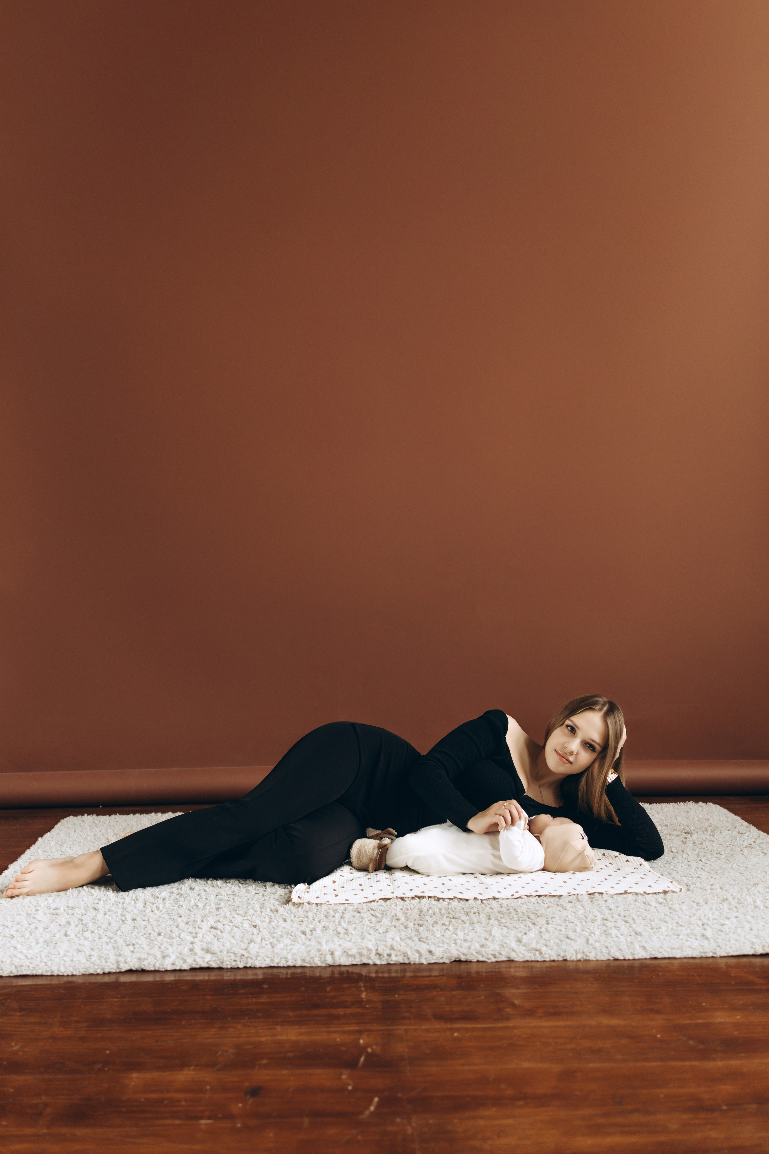 Богдану 1 месяц. Семейный и свадебный фотограф Анастасия Слободчикова. Лысьва, Чусовой, Пермь