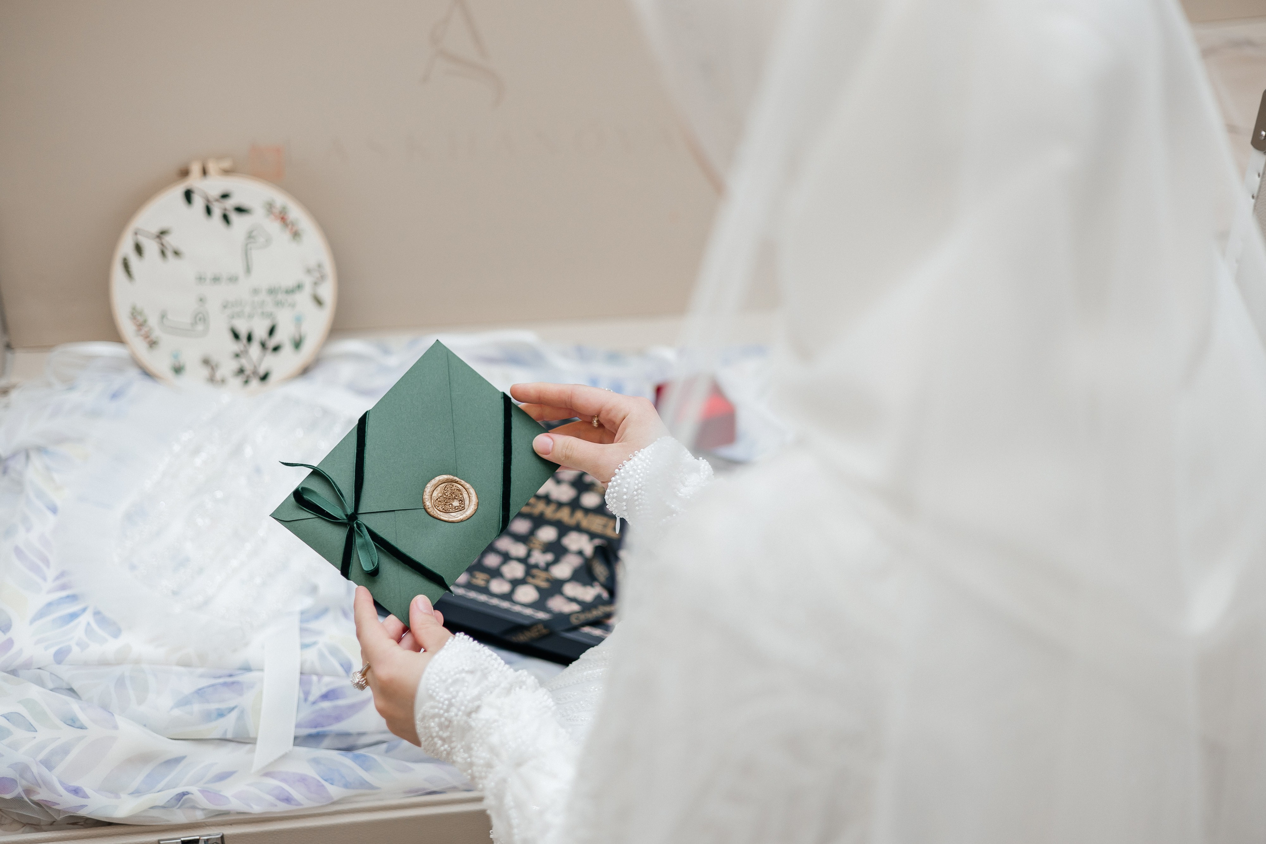 Невеста Петимат