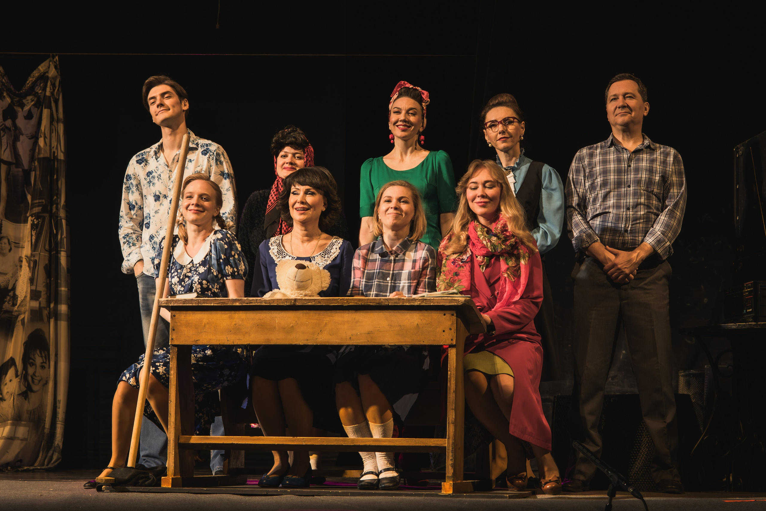 Про мою маму и про меня. Фотограф Марк Файзулин