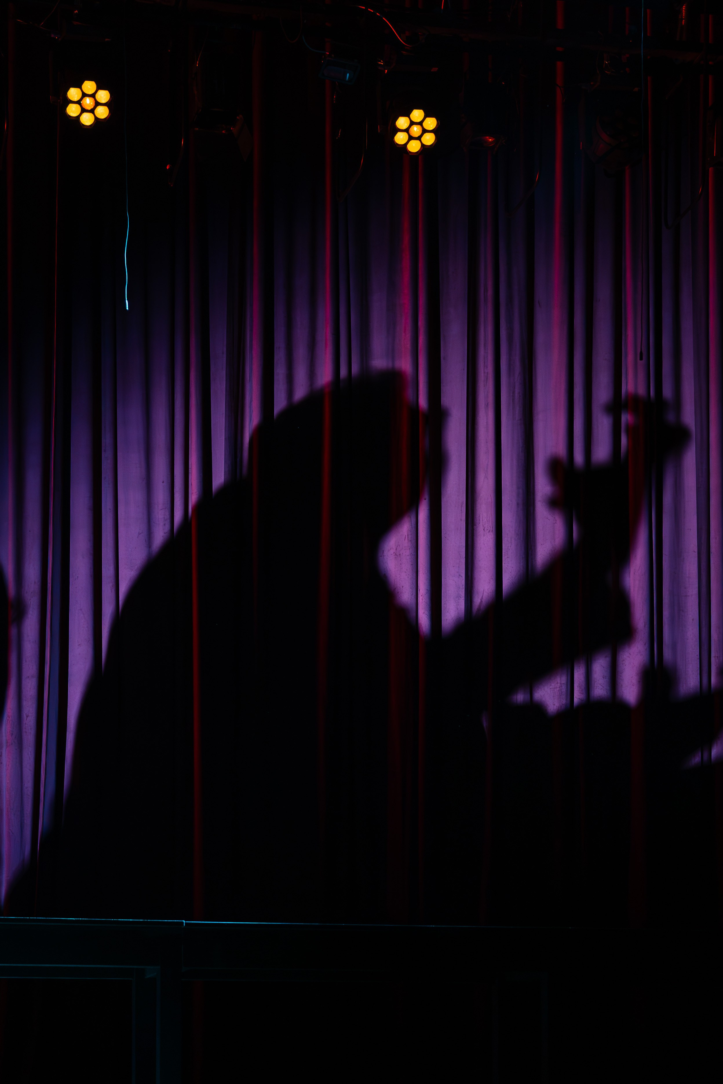 Театр Юного Зрителя «Маленькие трагедии». Фотограф Марк Файзулин