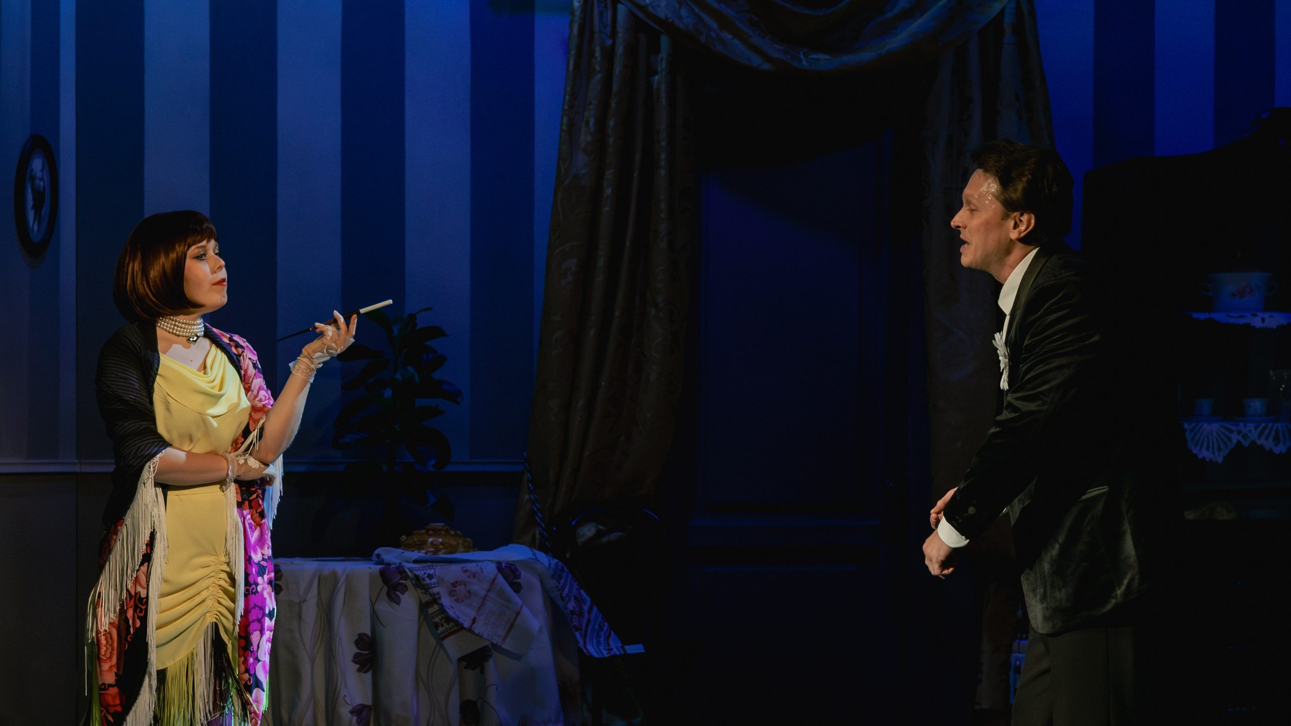 Театр Юного Зрителя «Две свадьбы». Фотограф Марк Файзулин