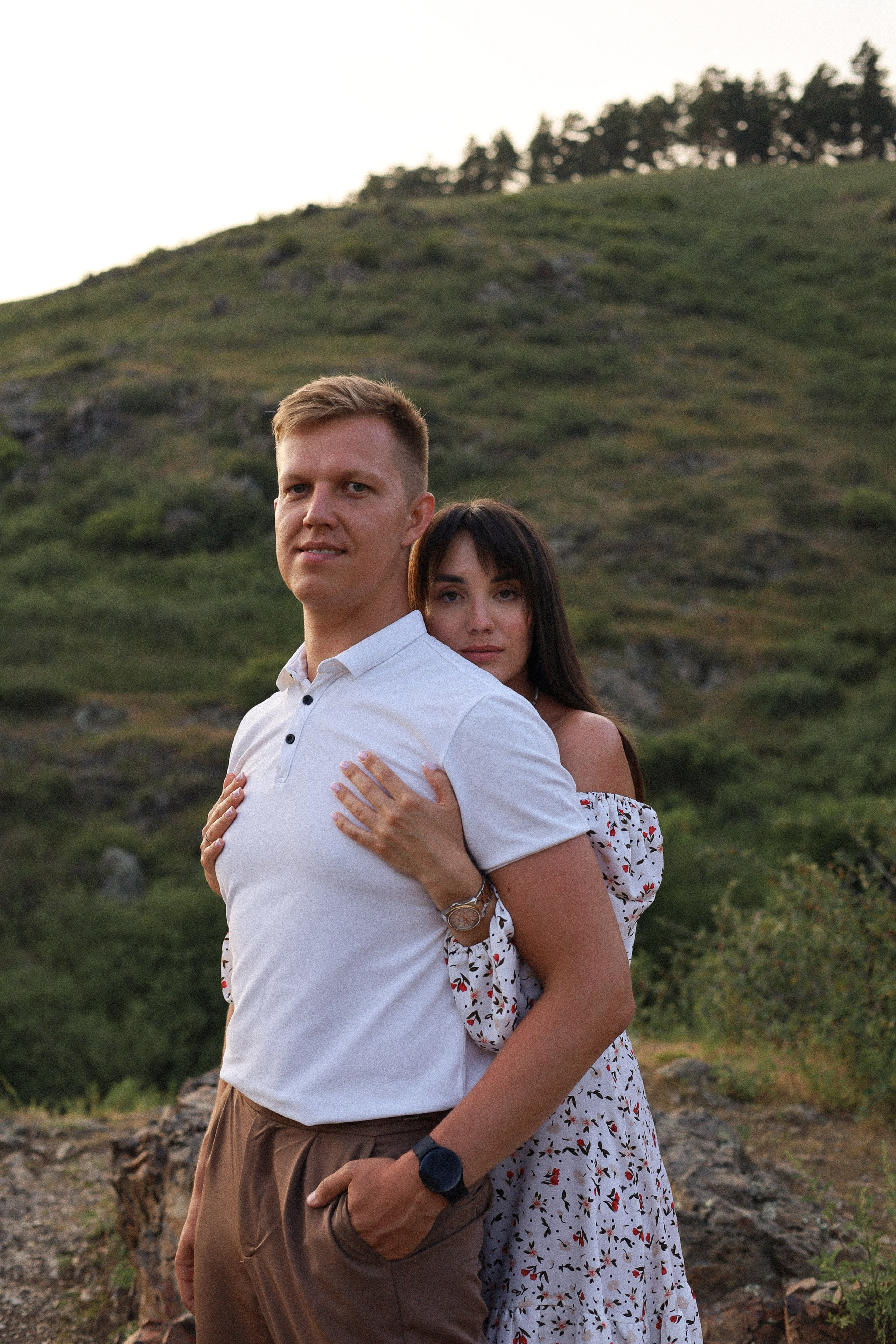 Сергей ♡ Кристина ♡ Полина. Фотограф в г. Чита