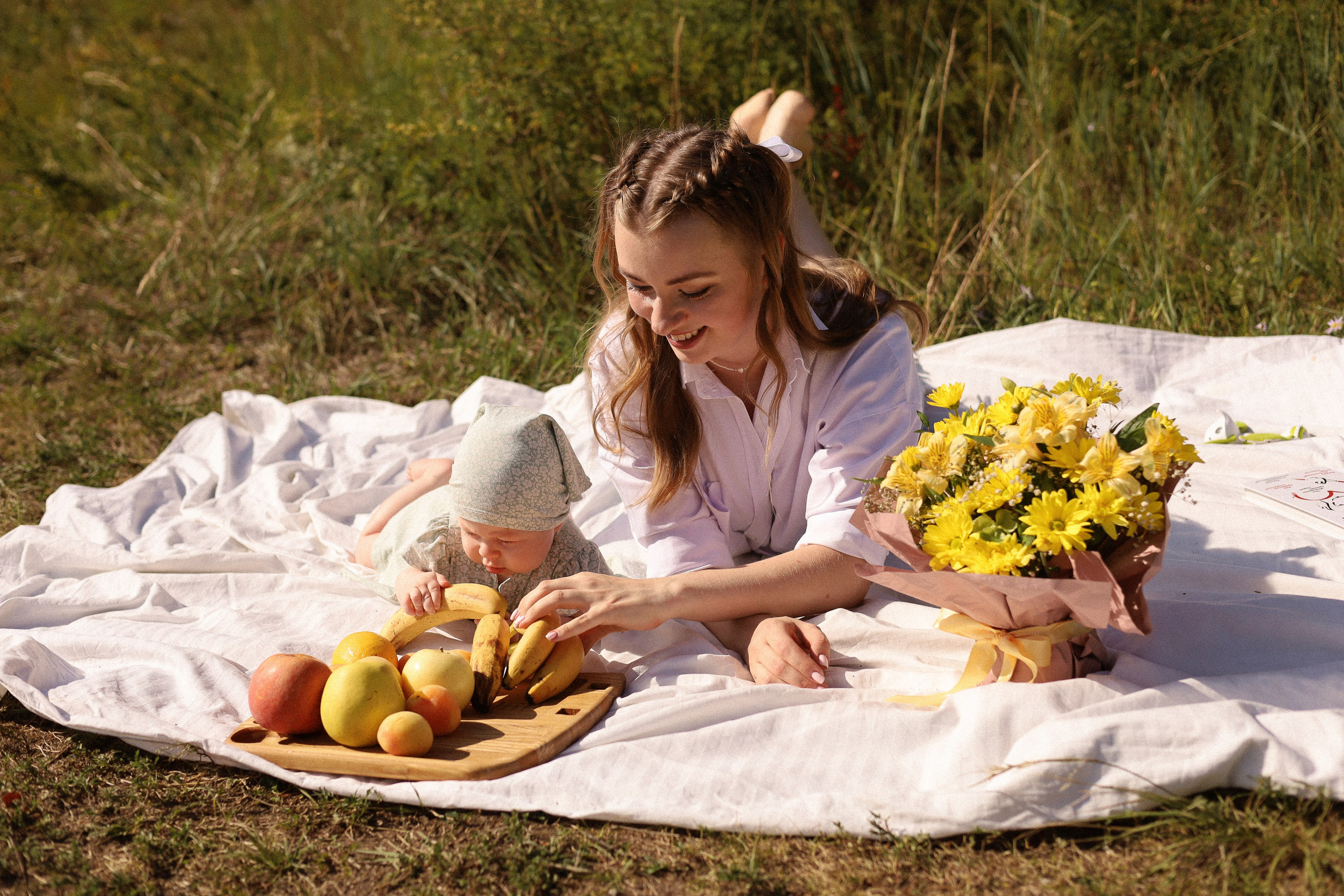 Семья Юли ♡ Димы. Фотограф в г. Чита