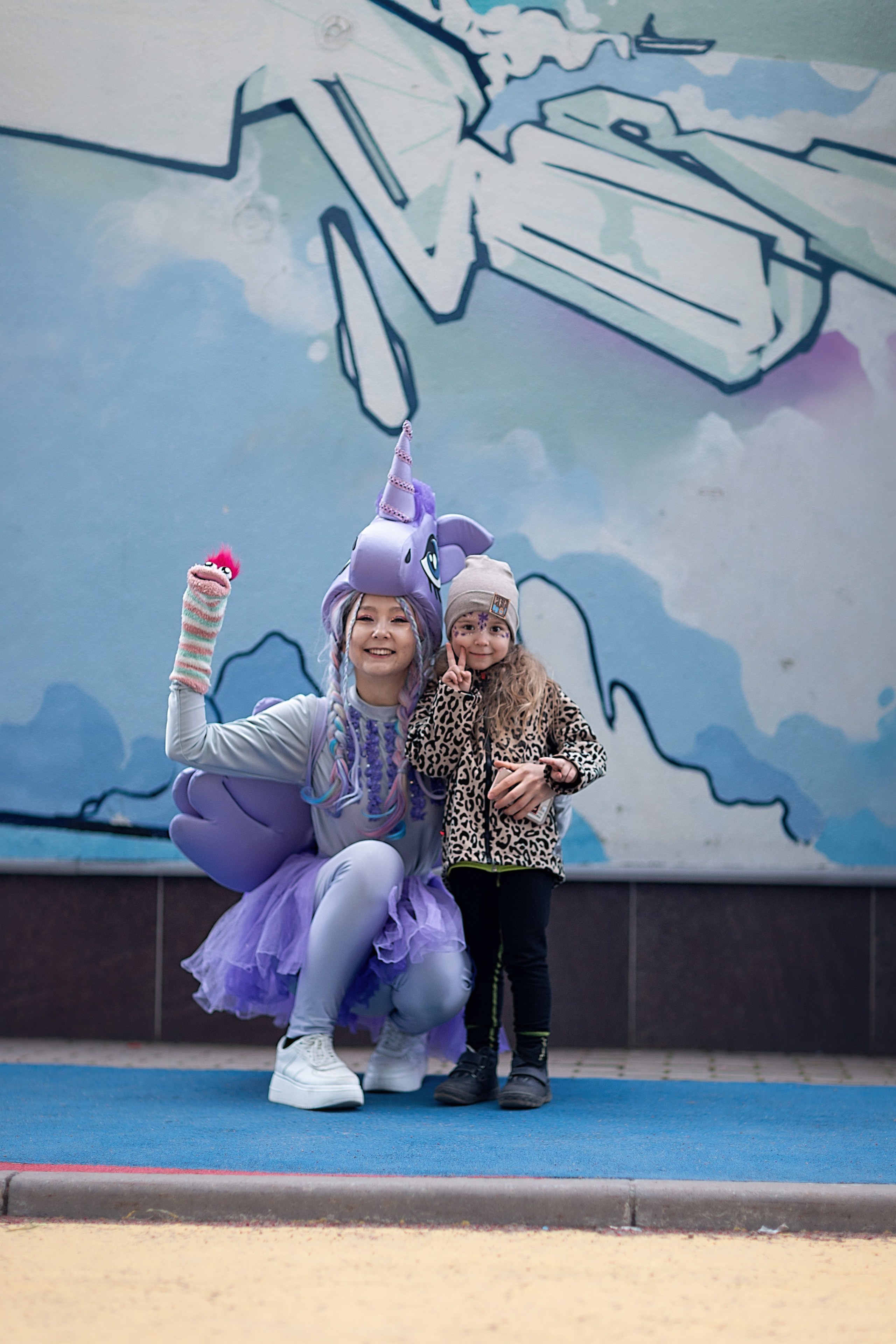 Николь 5 лет. Семейный фотограф в Санкт-Петербурге