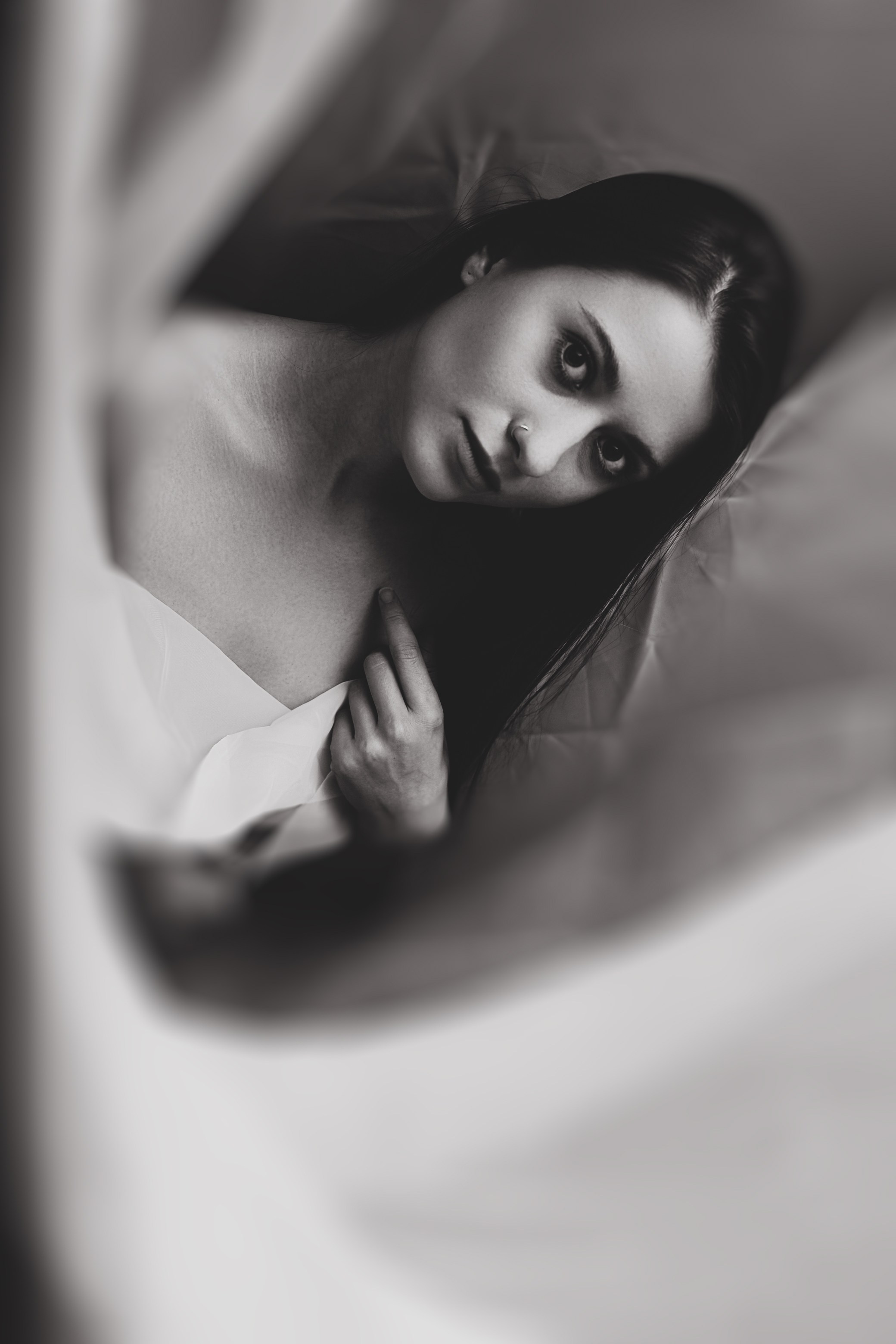 Женское. Портретный и эротический фотограф Ирина Подборская (18+)