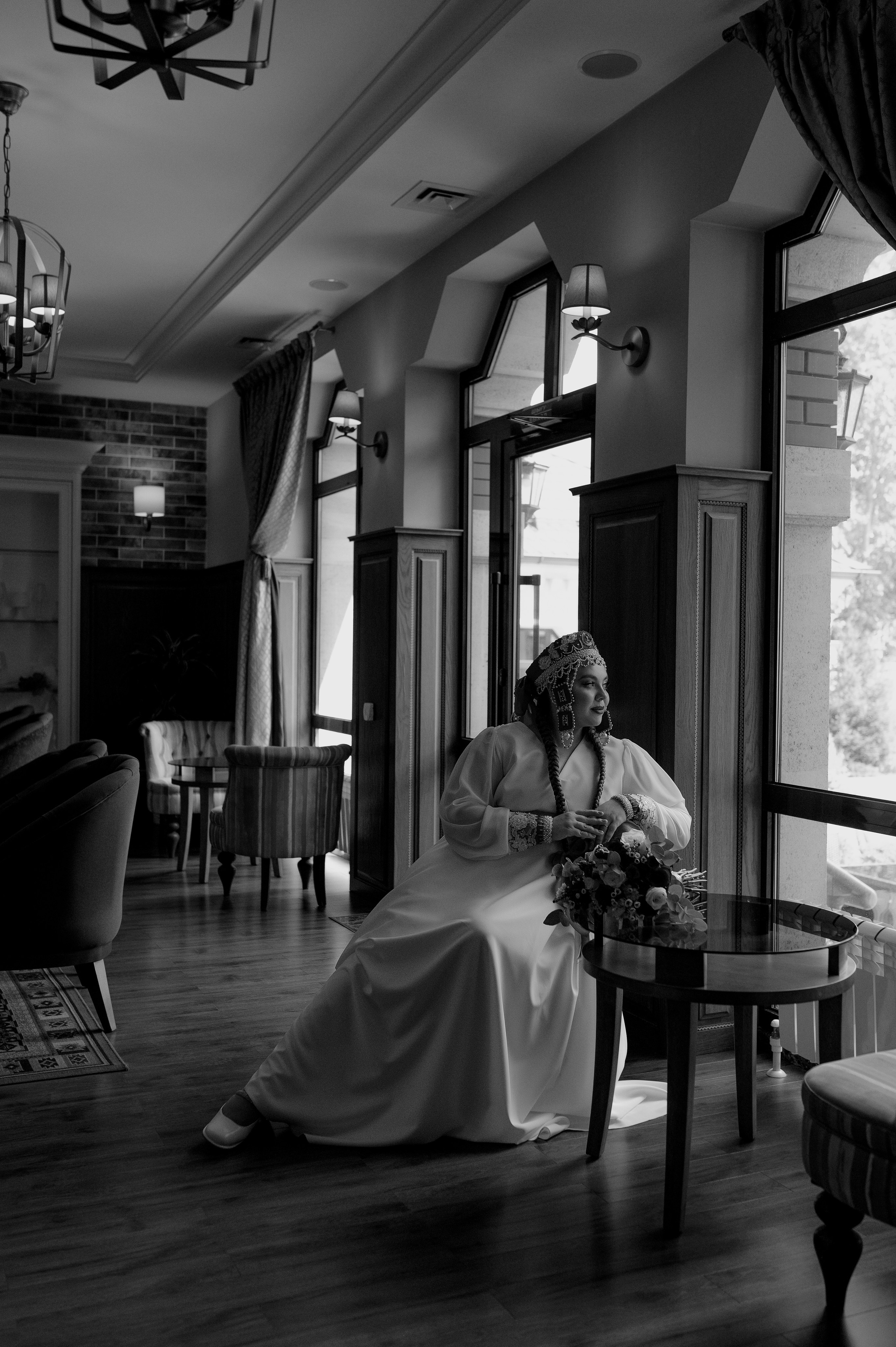 Виолетта и Максим — русская свадьба в Темиртау. Свадебный фотограф Караганда