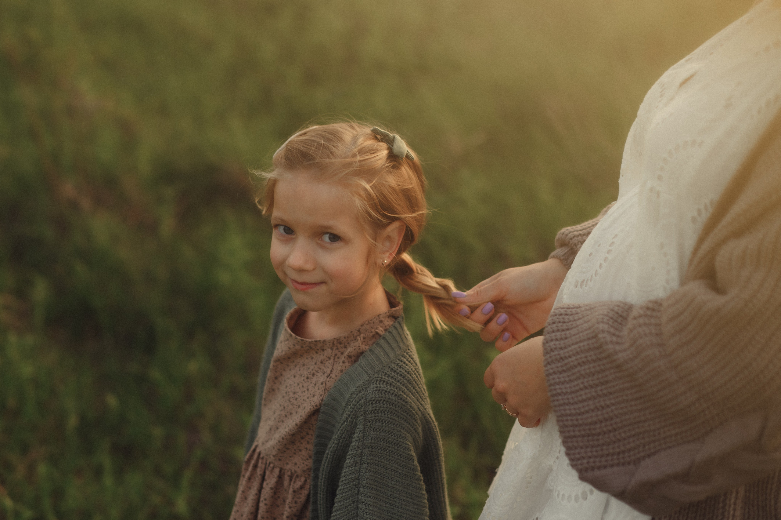 Весенняя прогулка на закате!. Семейный фотограф в г. Ставрополь, Сорокина Мария