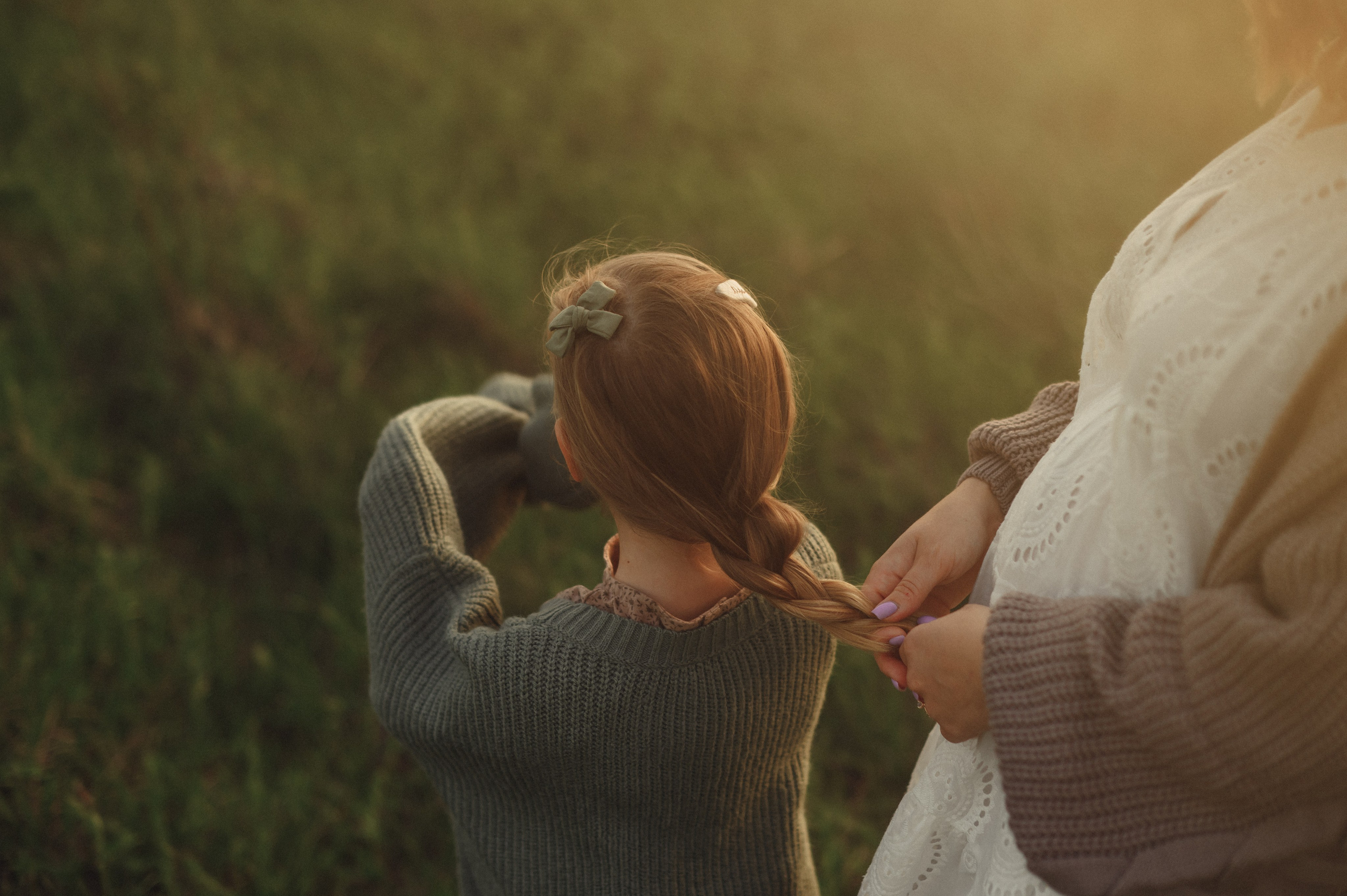 Весенняя прогулка на закате!. Семейный фотограф в г. Ставрополь, Сорокина Мария