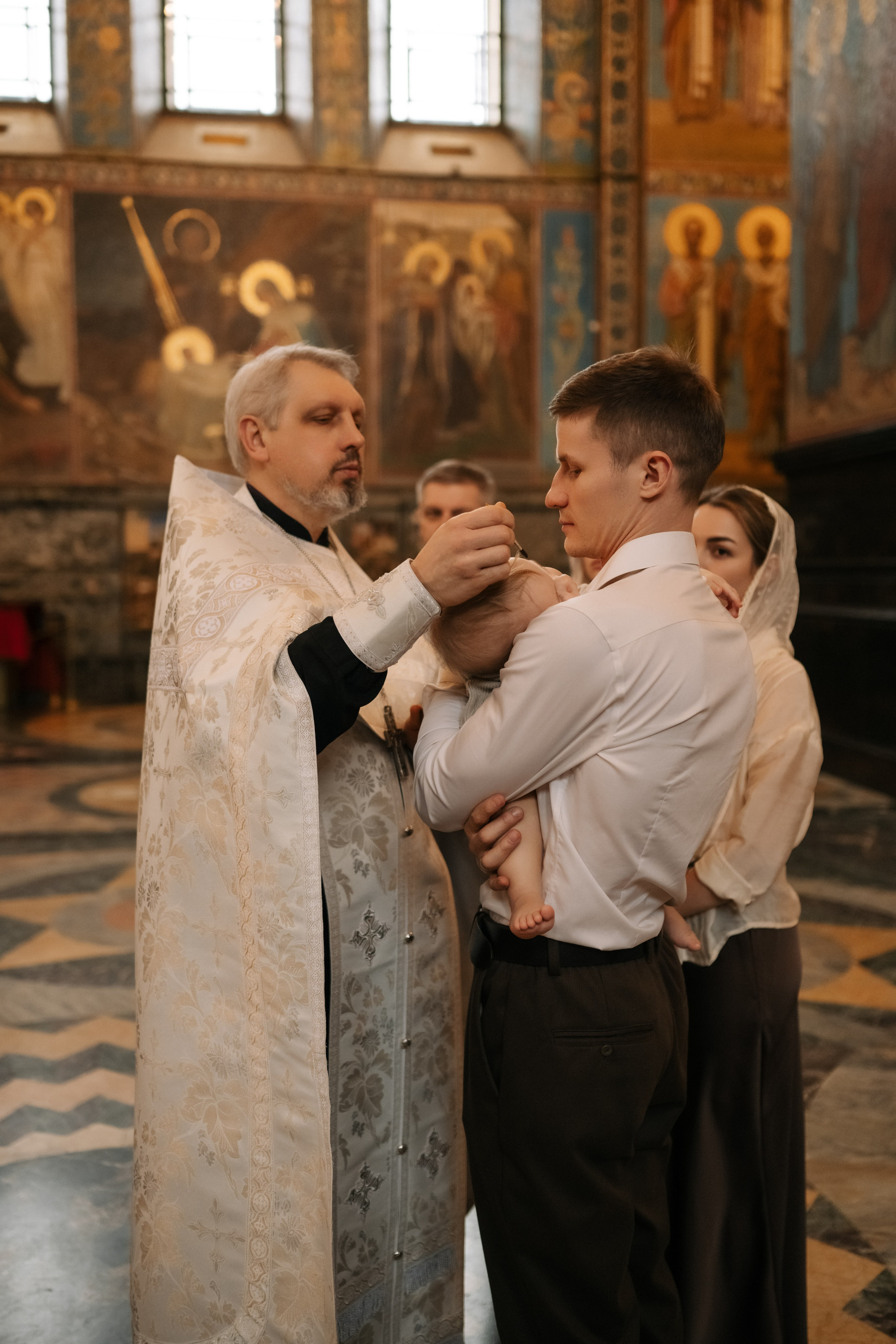 Лев — Спас на Крови. Семейный фотограф/ фотограф на крещение в Санкт-Петербурге Дьяконова Валерия