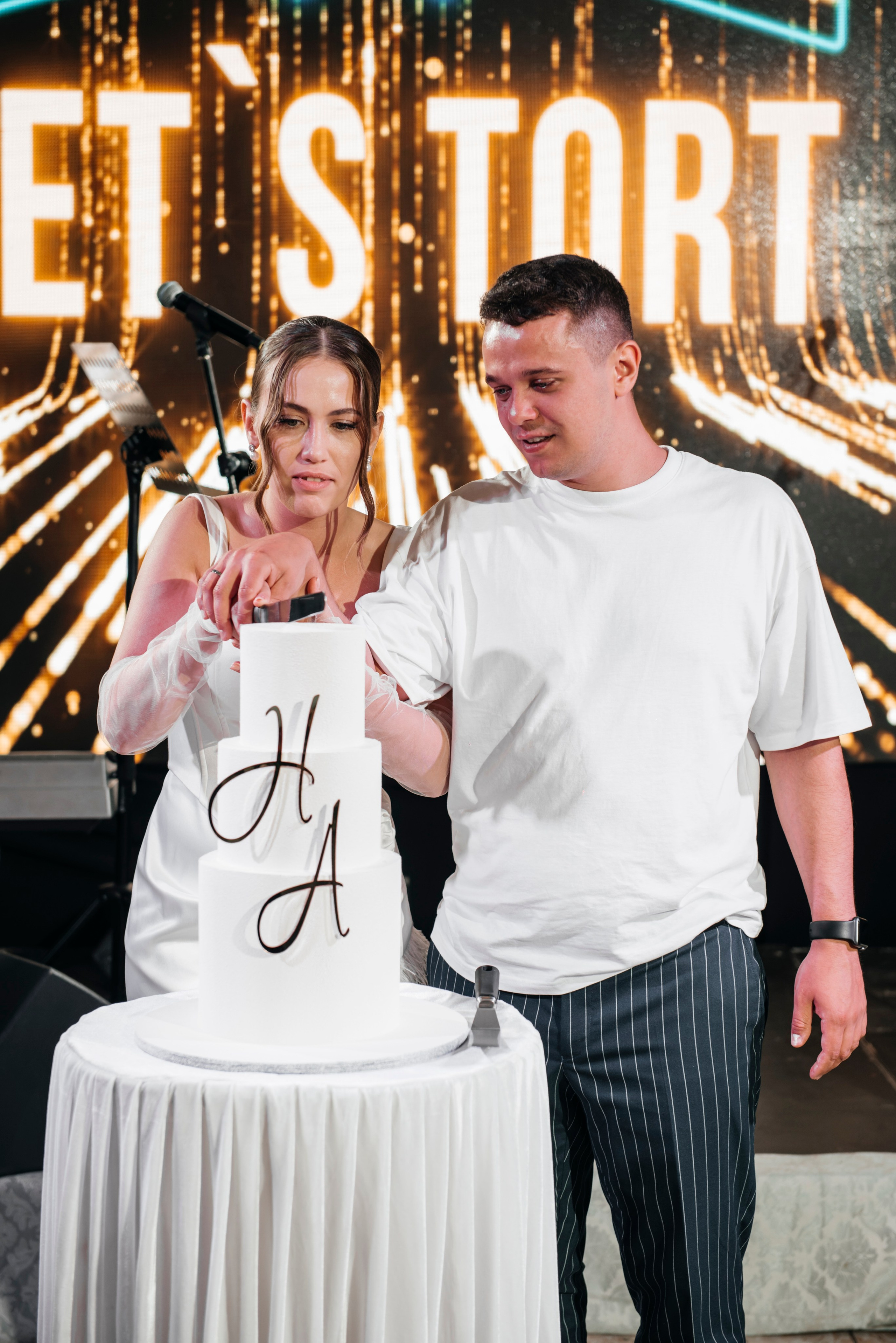 Никита и Александра. Фотограф Москва Артур Горвард