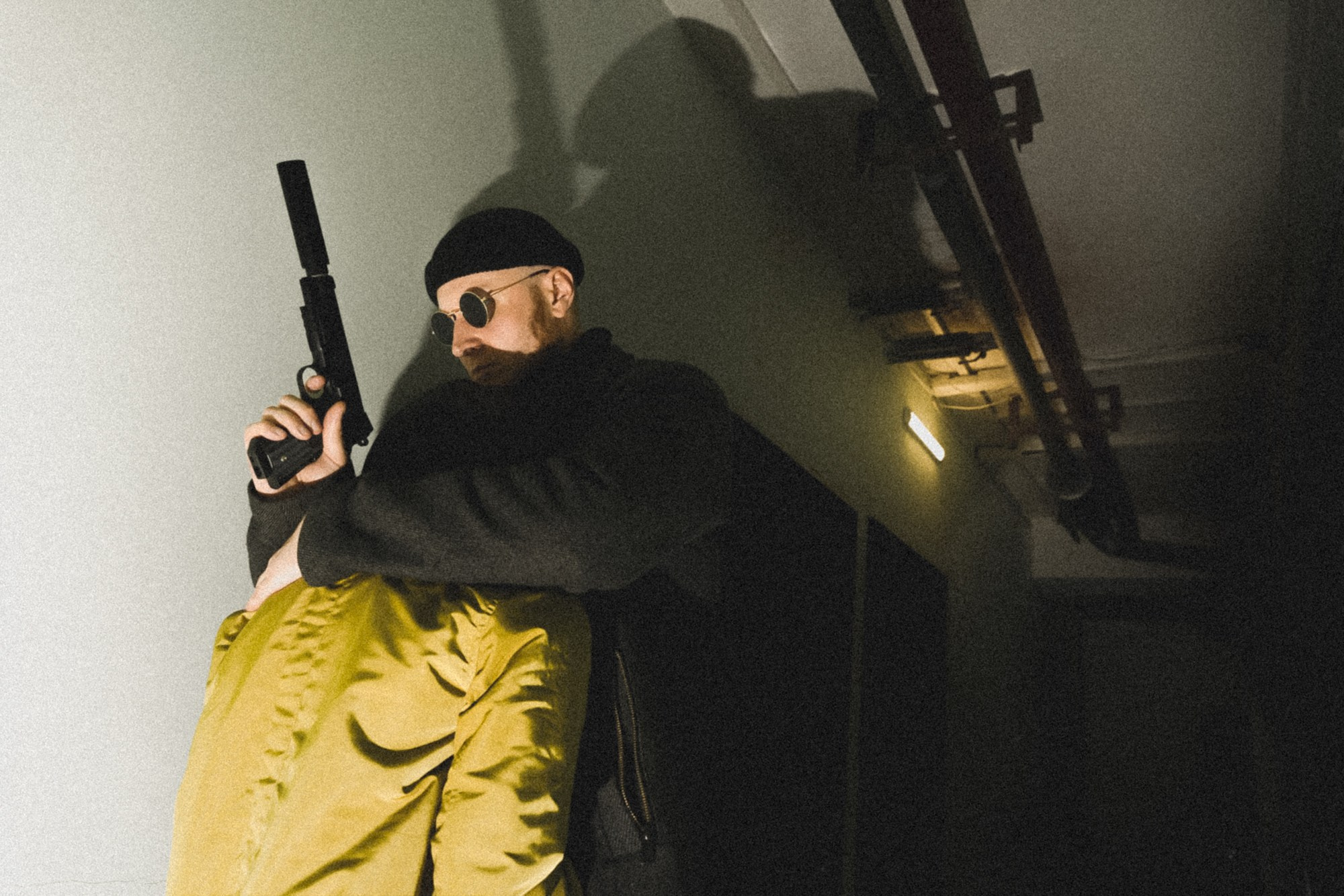 «LEON KILLER» ONE SESSION. Фотограф и Видеограф в Томске