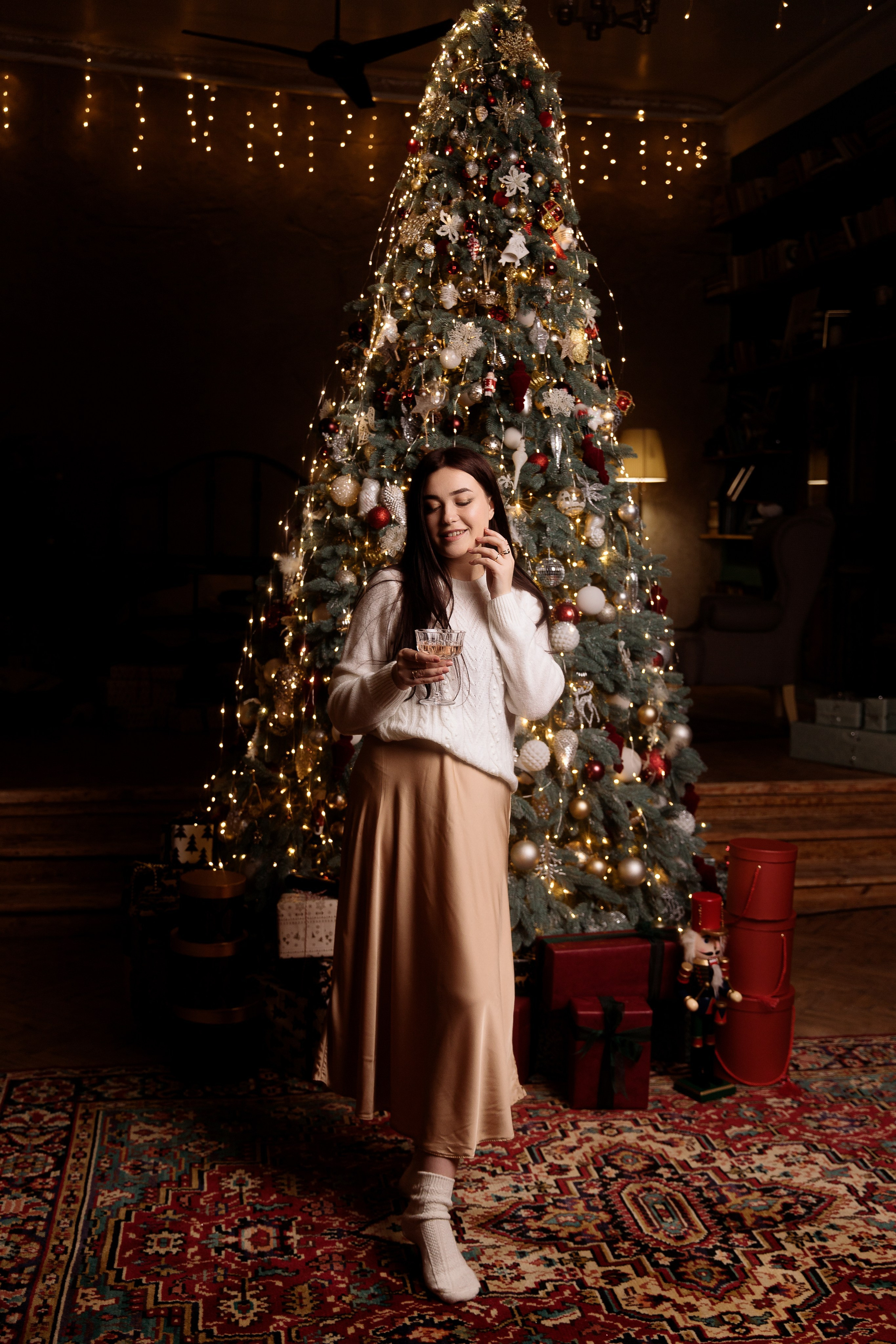 Новогодняя фотосессия. Свадебный фотограф и видеограф Краснодар, Ростов, Сочи, Новороссийск