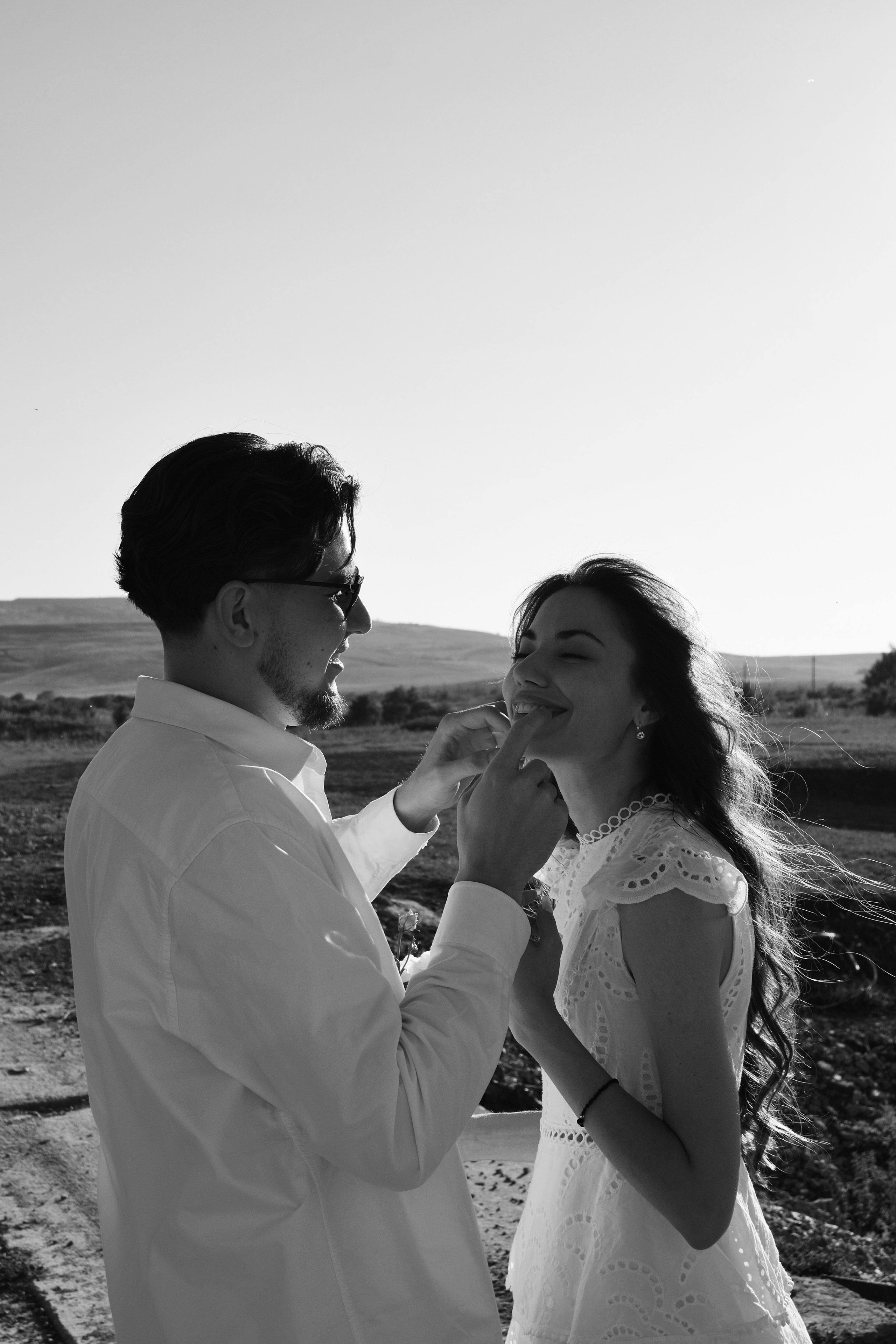 Пейзаж. Кинокадры для тебя. фотограф и стилист по прическам Анастасия Помелова