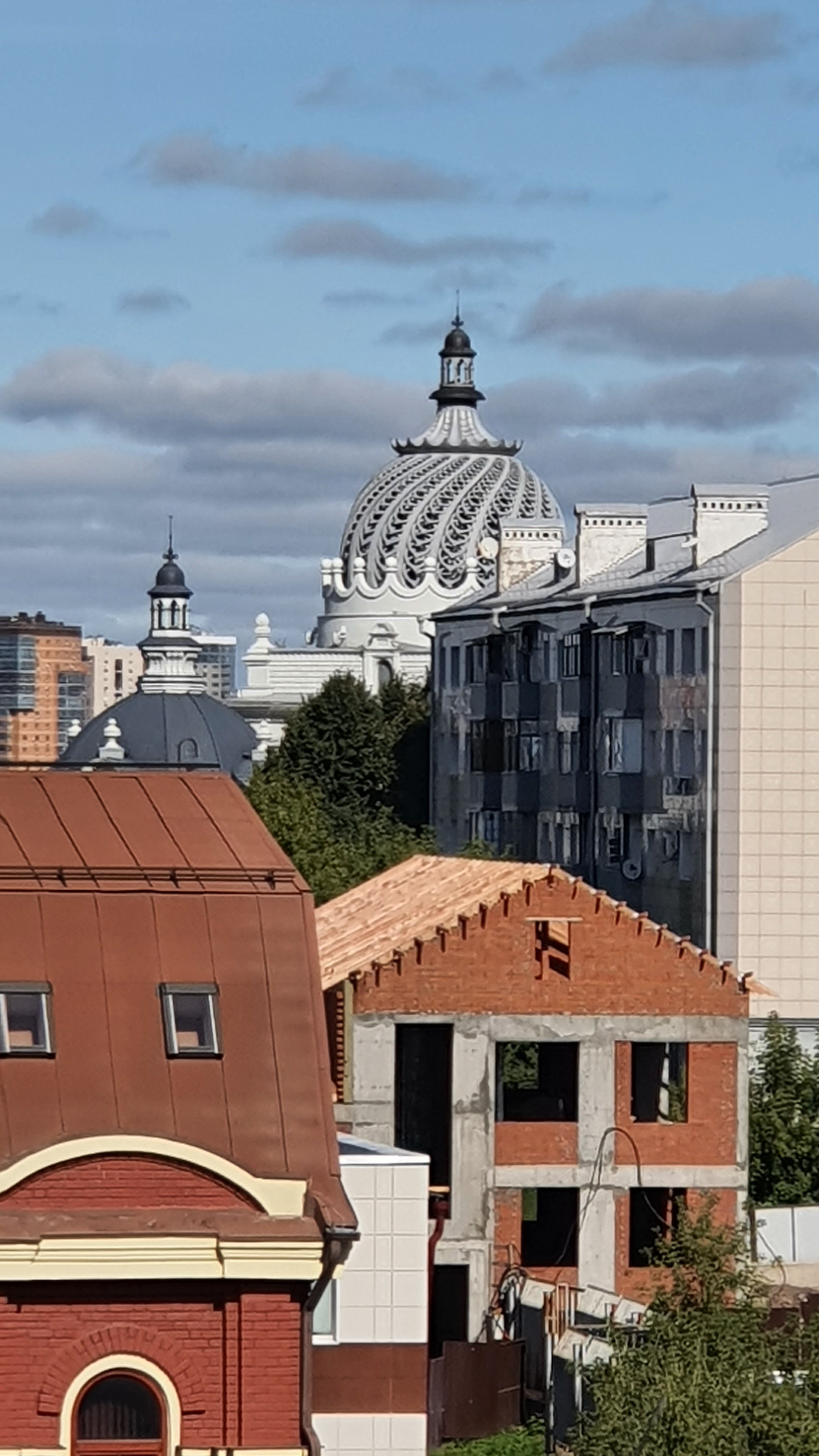 Зарисовки из Казани (мобильные фото). Фотохудожник BID