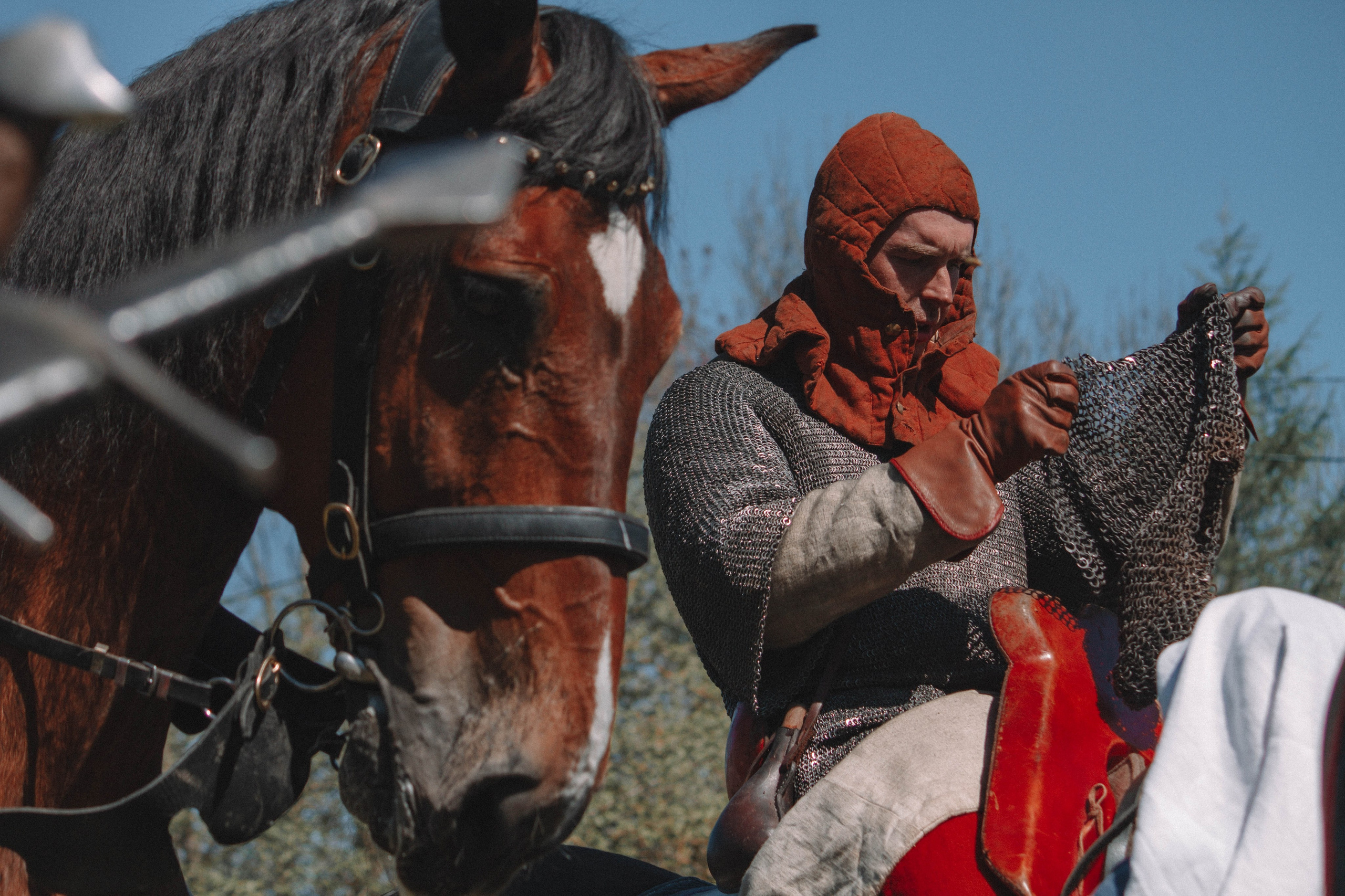 СТАРАЯ ЛАДОГА — Историко-культурный фестиваль. Создадим шедевр? Виталина и её фотоискусство