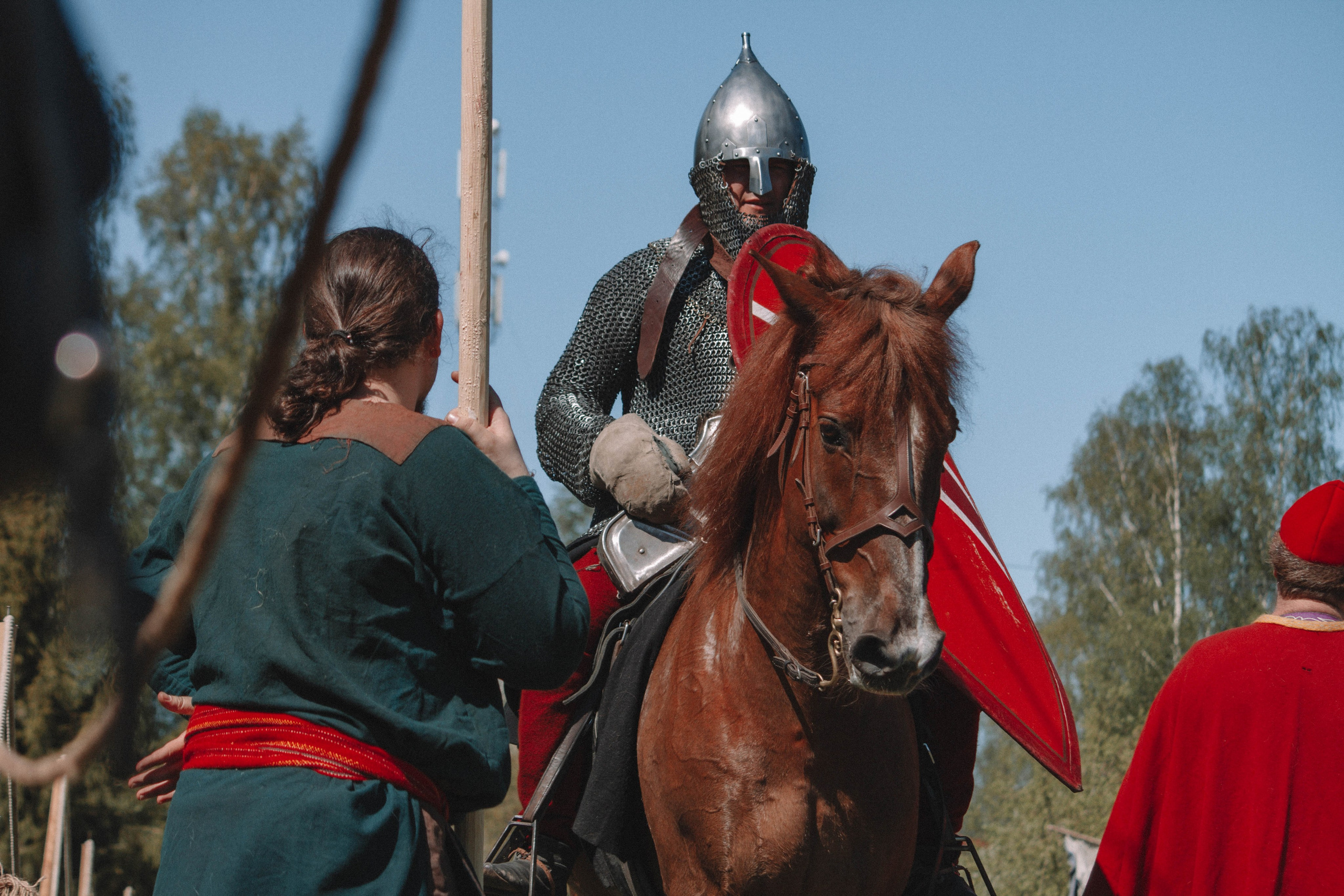СТАРАЯ ЛАДОГА — Историко-культурный фестиваль. Создадим шедевр? Виталина и её фотоискусство