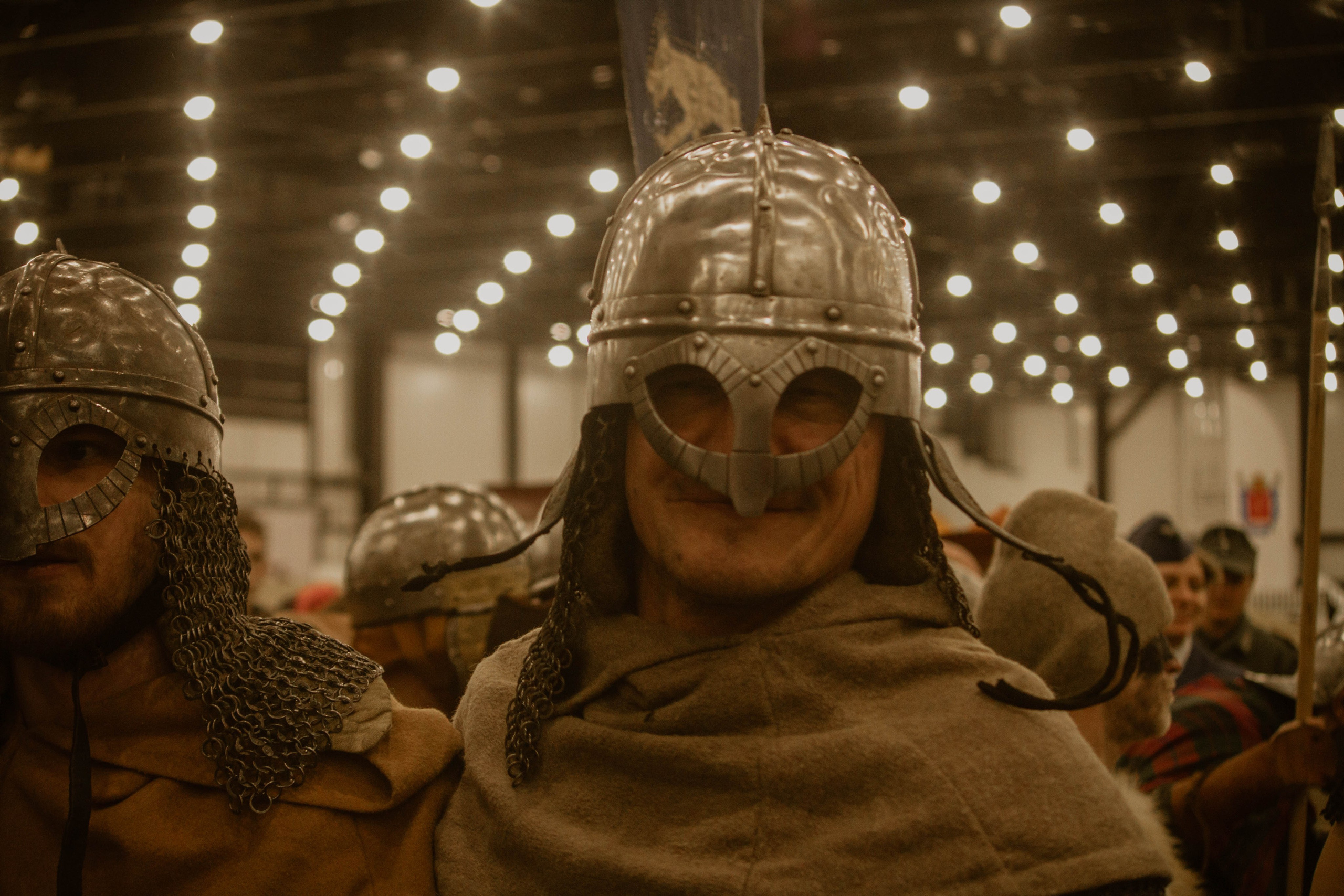 РЕКОН — Фестиваль военно-исторического движения. Создадим шедевр? Виталина и её фотоискусство