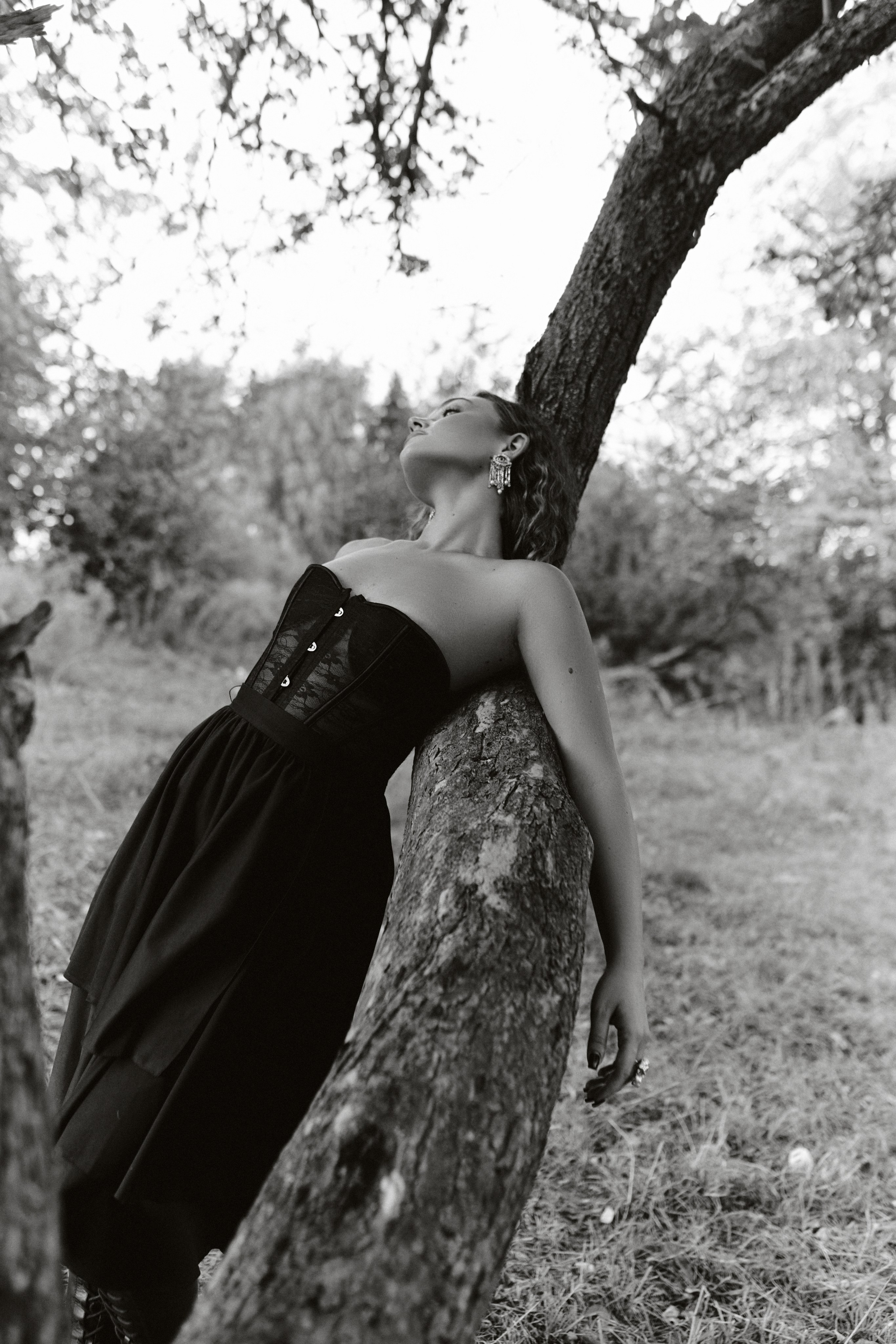 Елизавета. Портретный фотограф в Туле Полина Форест