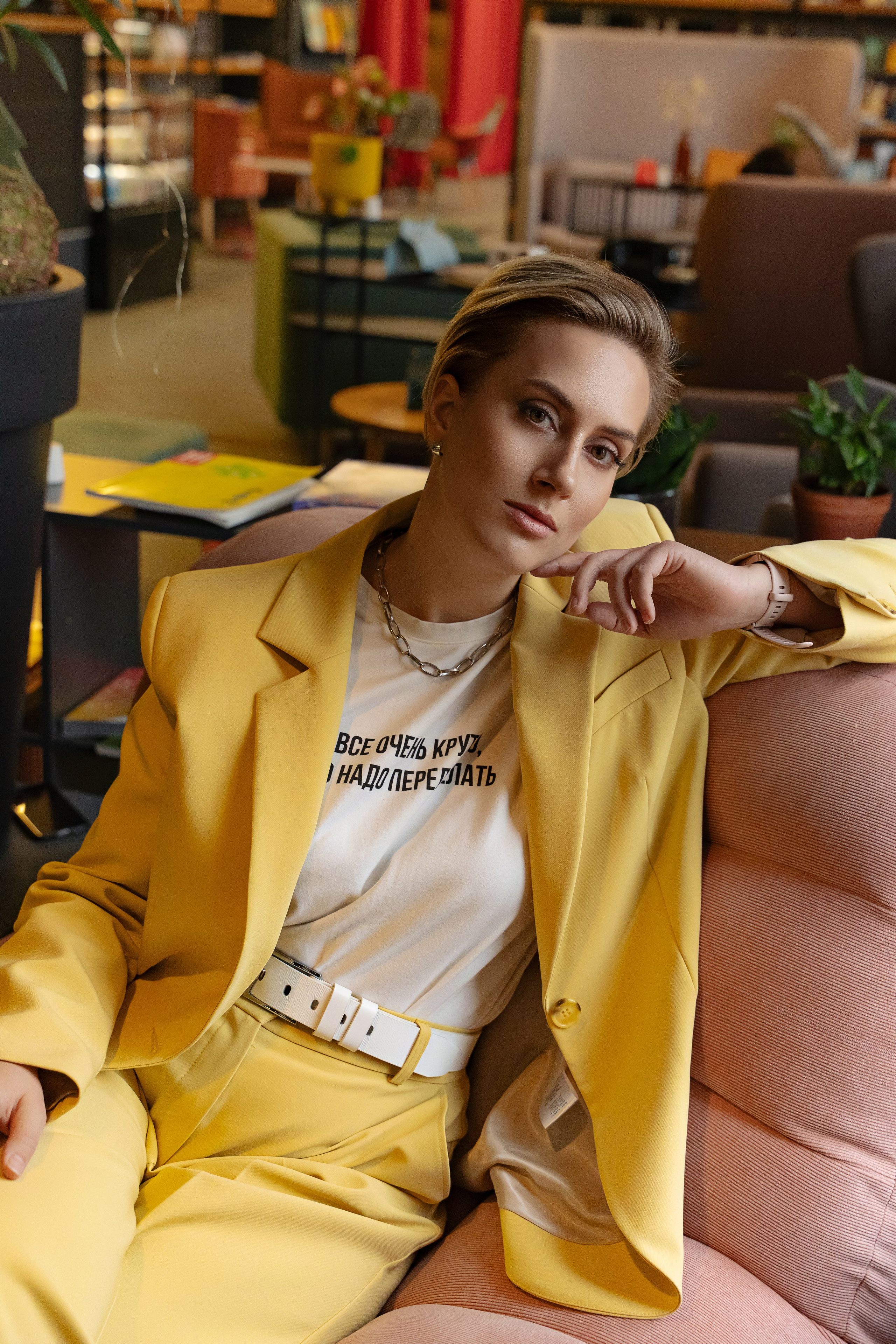 Индивидуальная фотосессия. Фотограф Сергиев Посад / Москва / Дмитров / Дубна