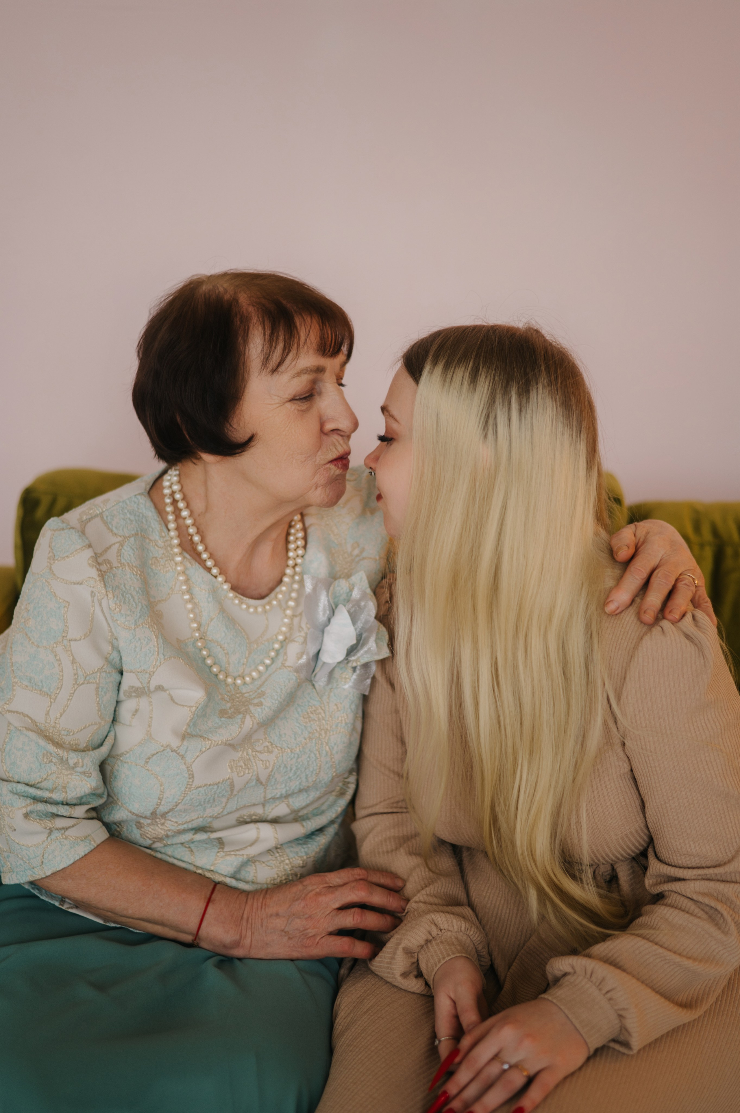 Семья. Фотограф Архангельск