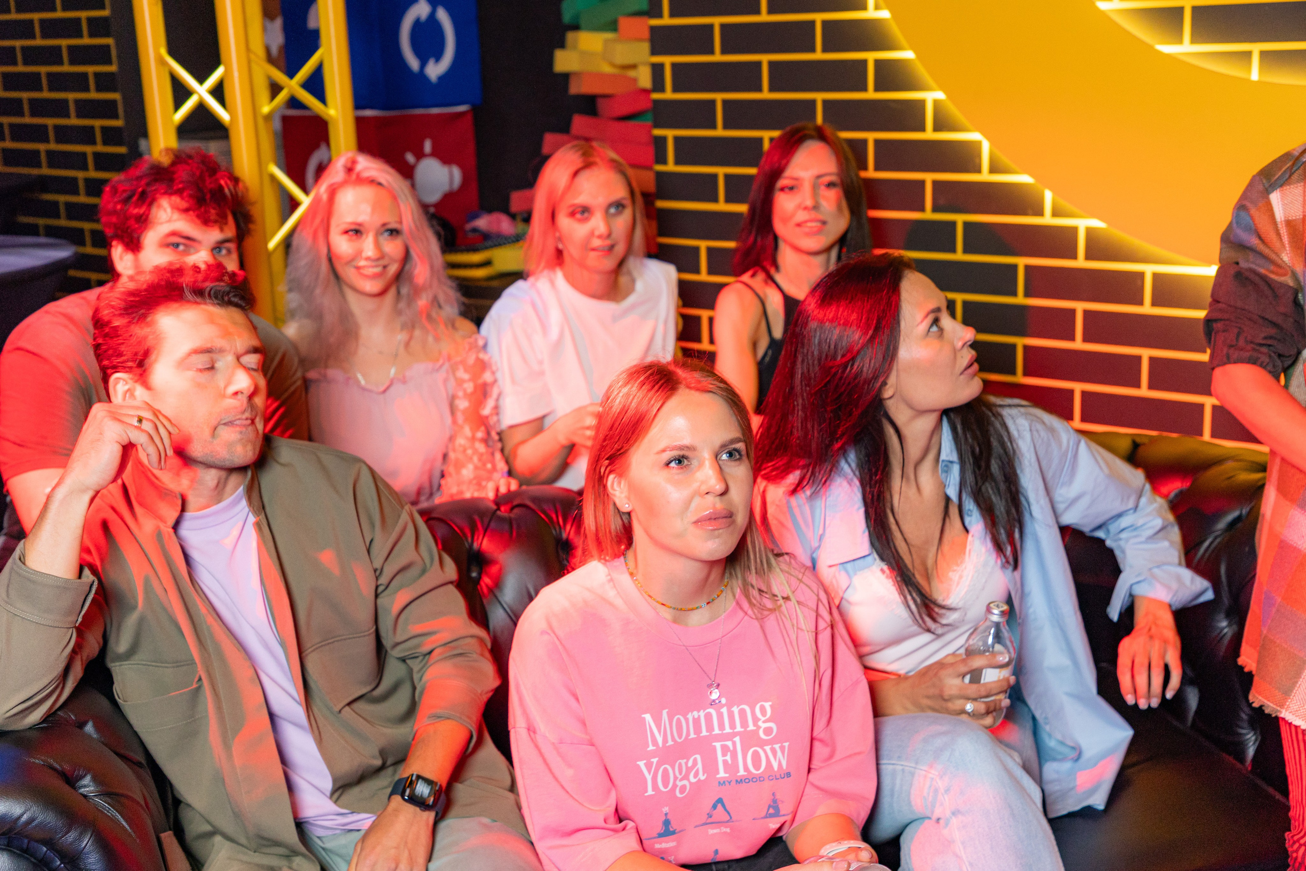 Корпоратив 2. Фотограф в Москве Алексей Липилин