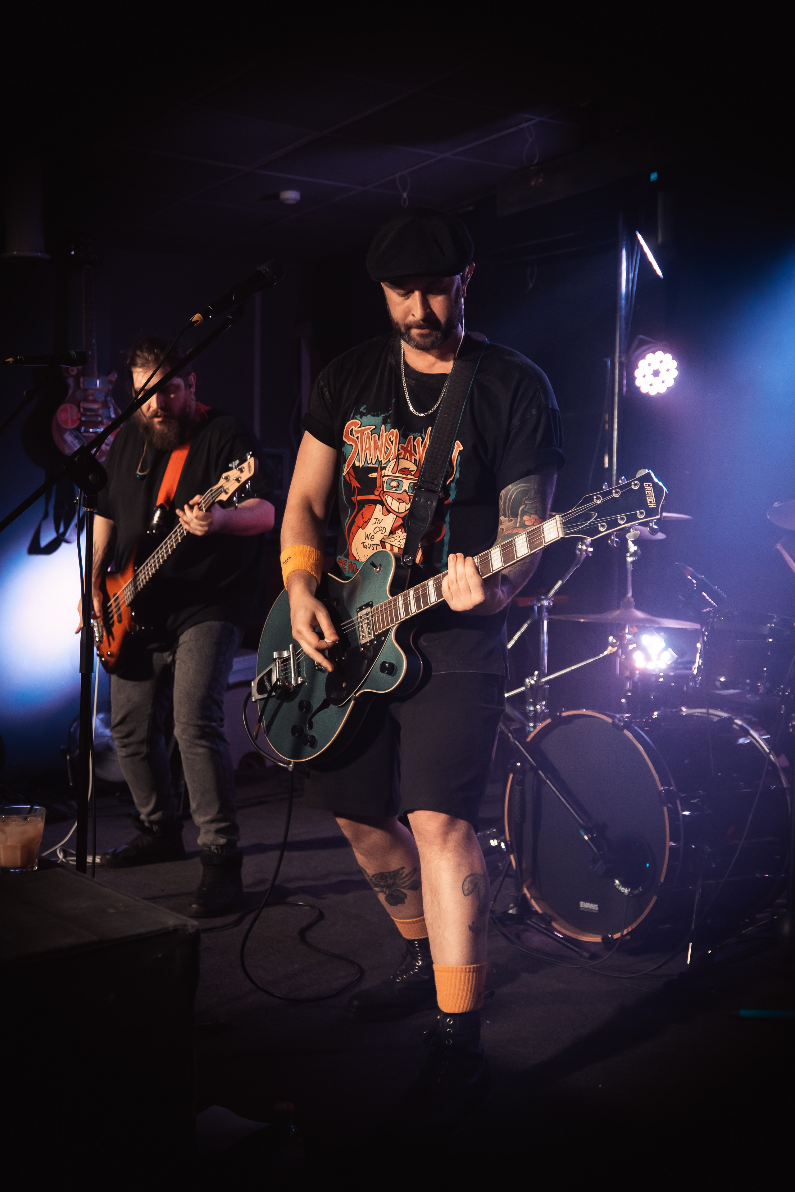 Stanislavsky, 64/6, 07.01.2026. Фотограф Регина Крикунова г. Красноярск