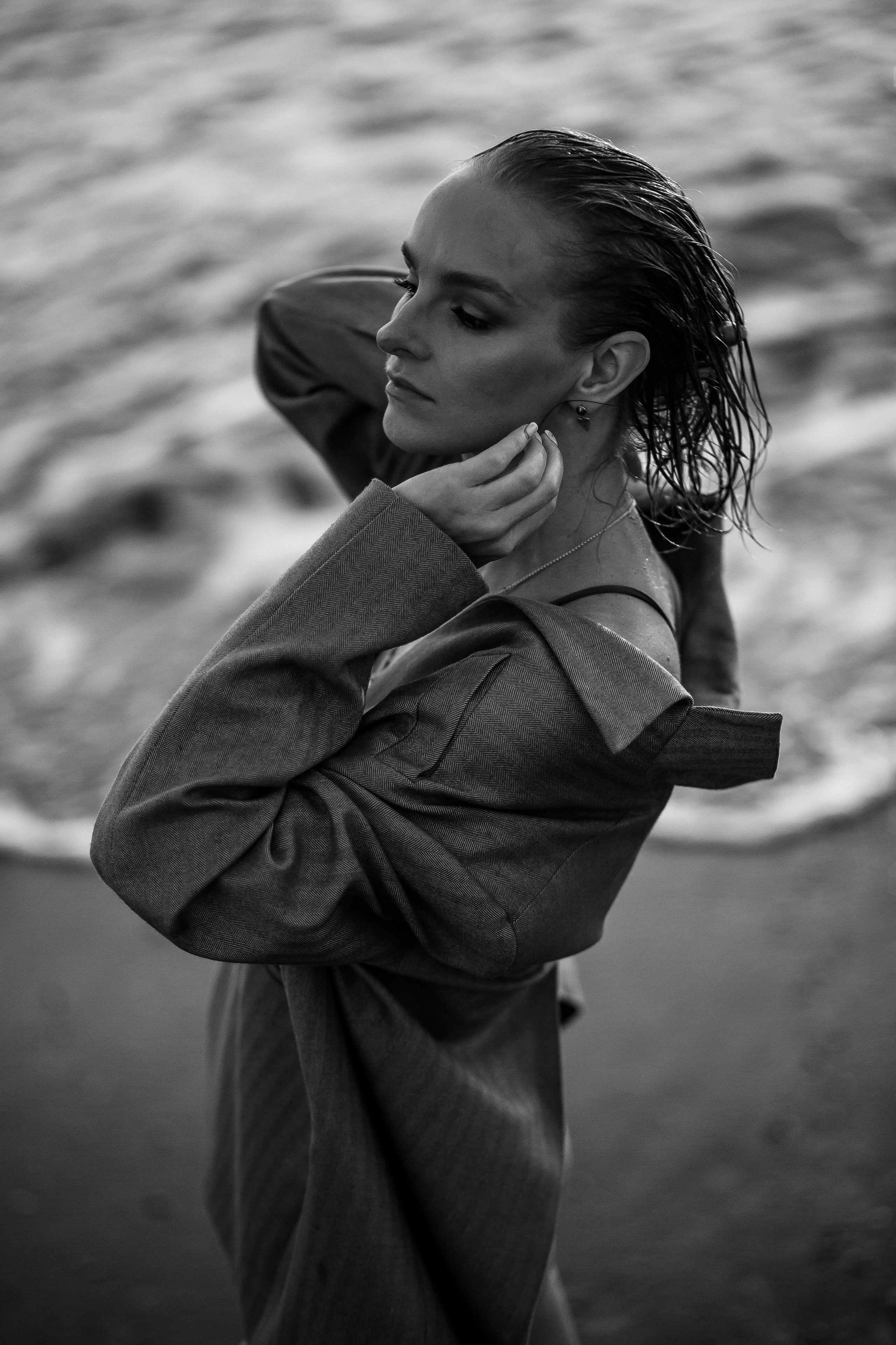 Настя. Съёмка в Батуми. Фотограф Батуми | Lera Rawlick