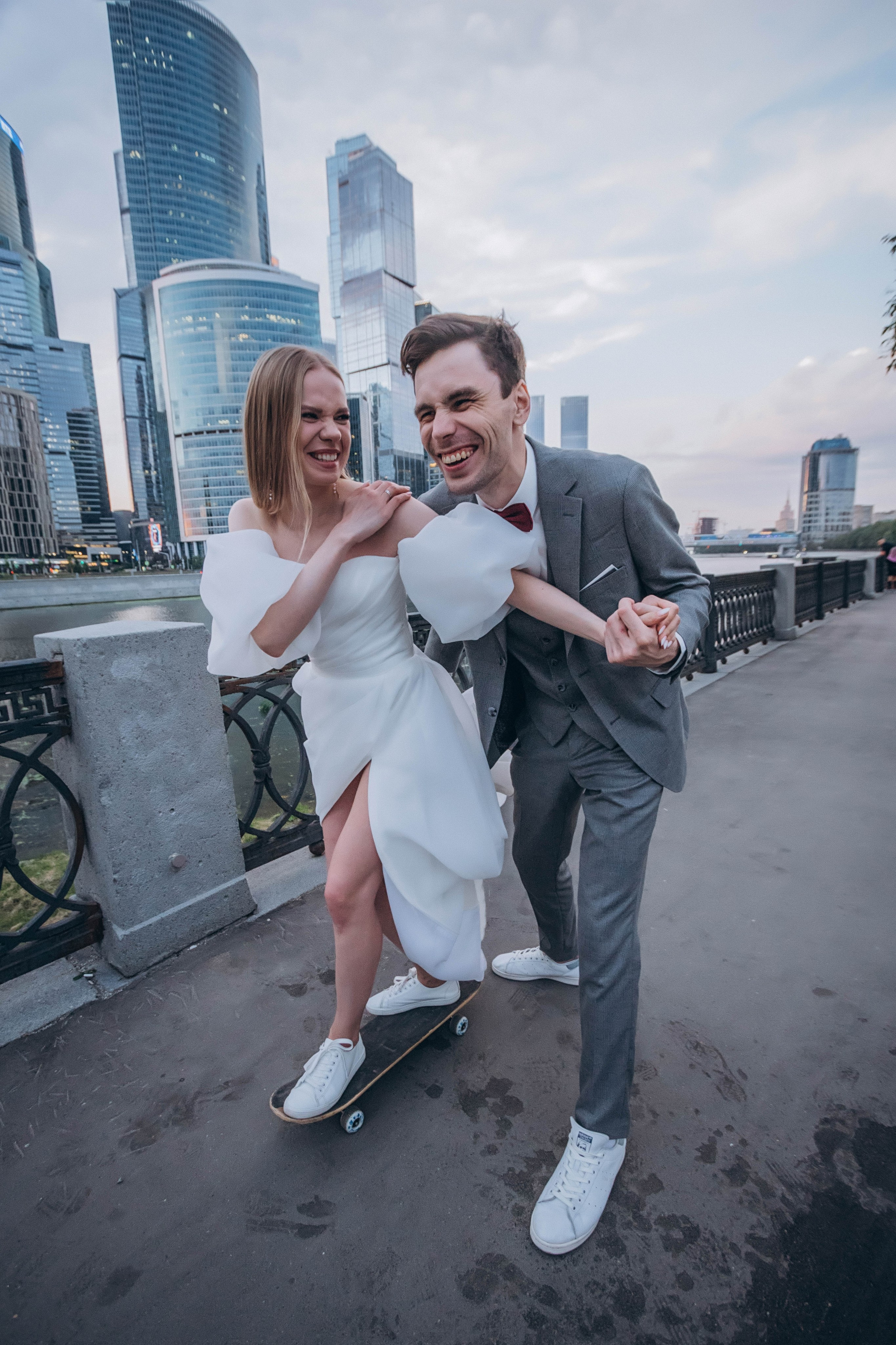 Маша и Виктор. Свадебный фотограф Ян Хведчин