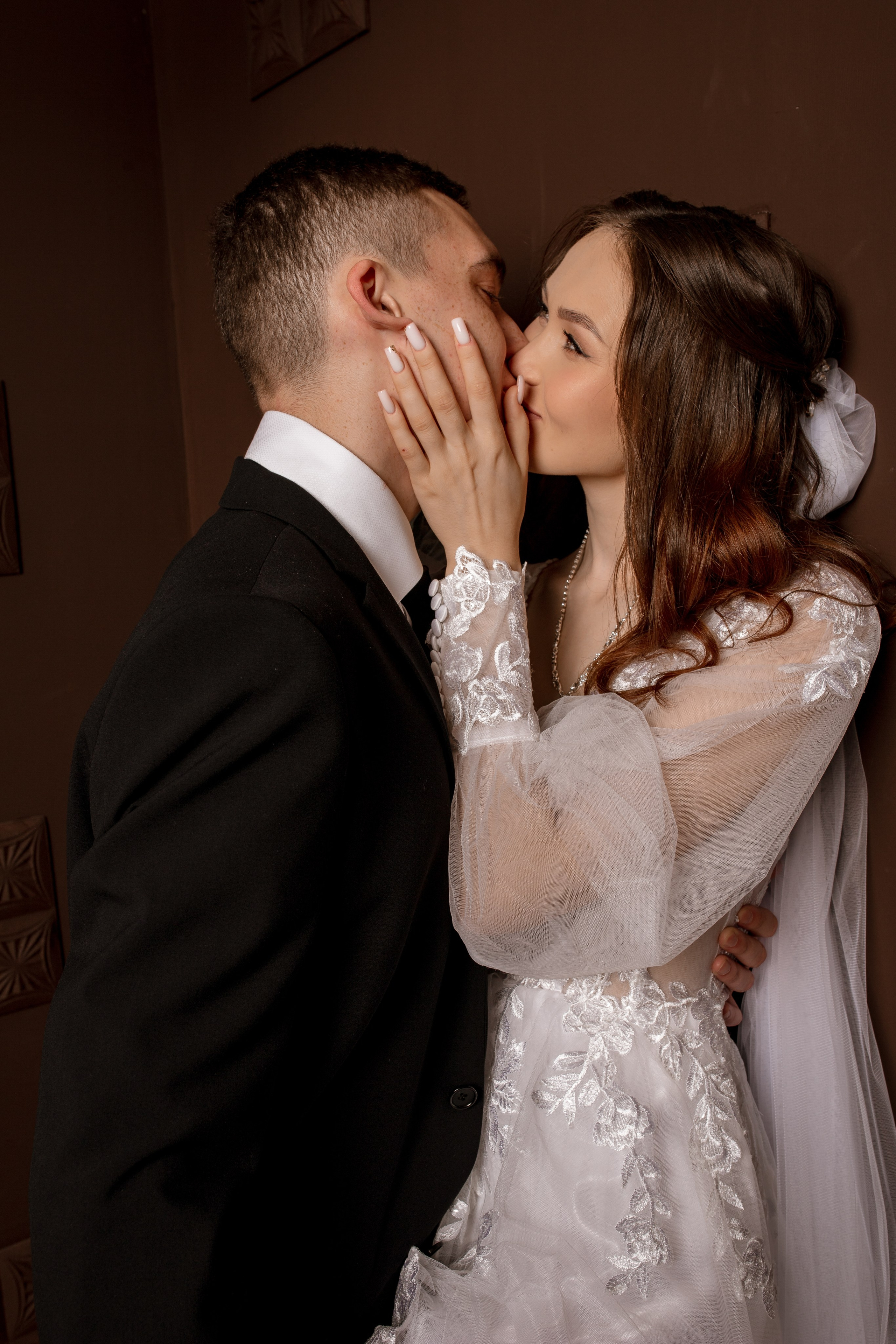 Андрей & Ангелина. Свадебный фотограф в Чебоксарах Анастасия Иванова