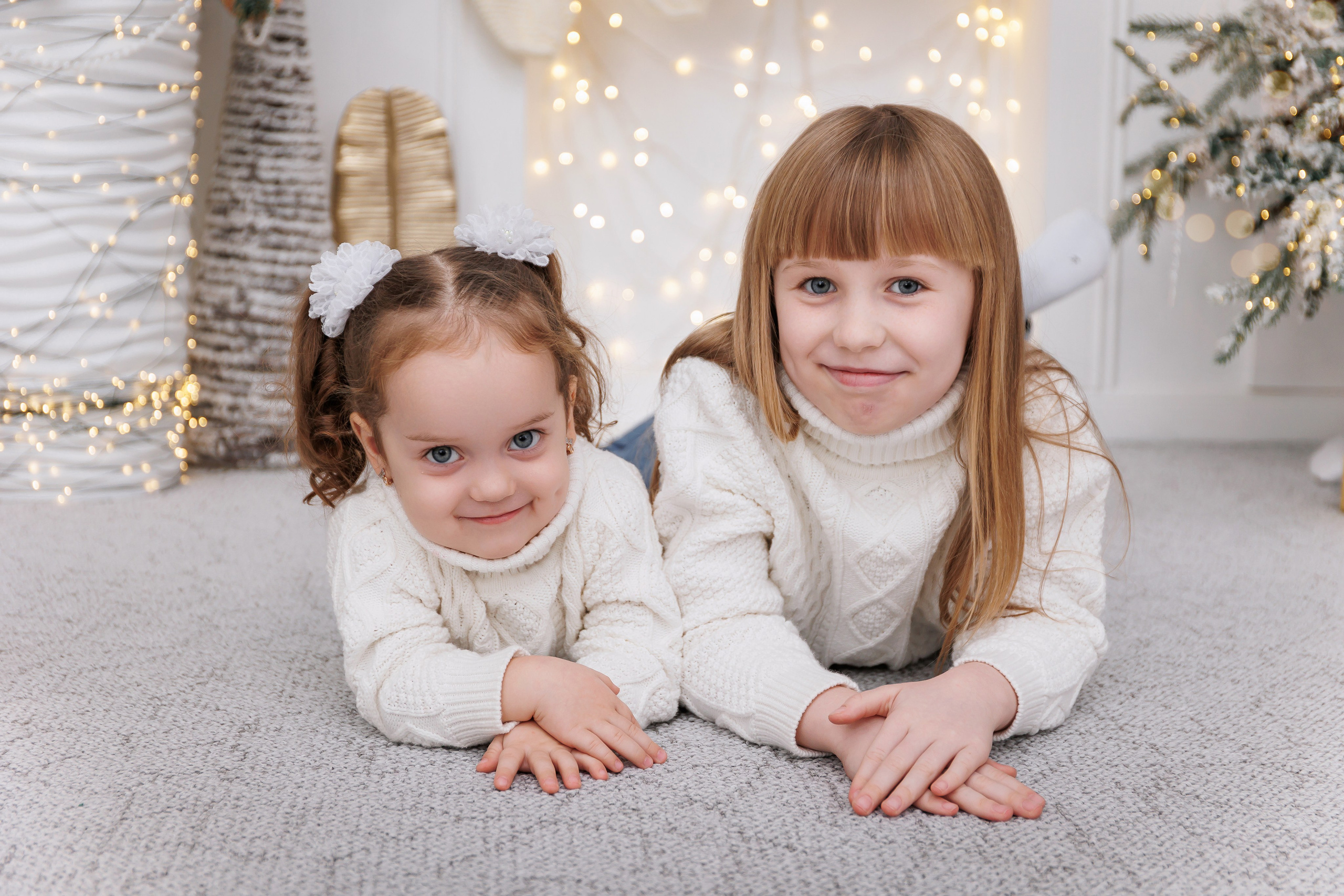 Новый год (Ноябрь 2023). Свадебный фотограф в Омске Яна Савина