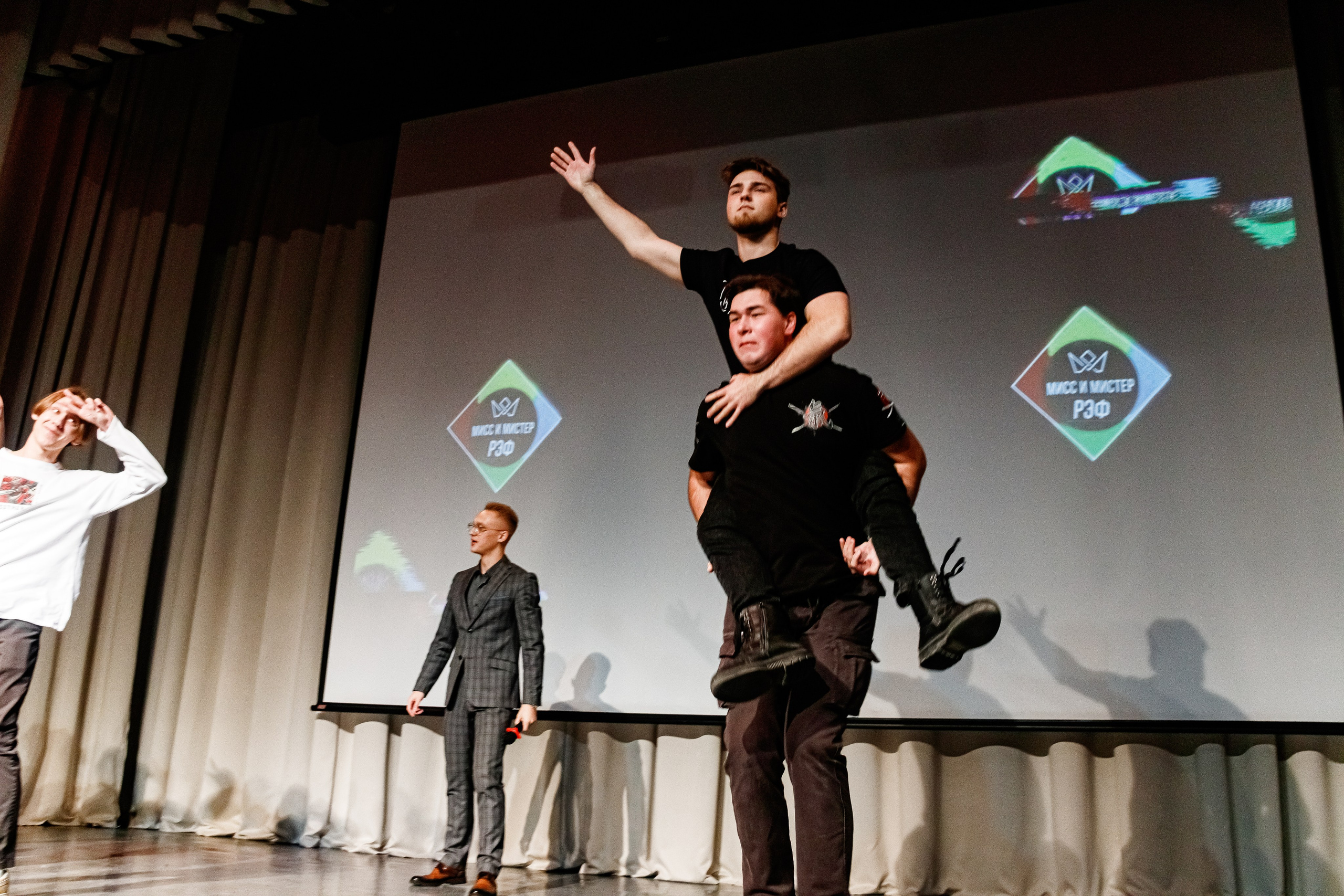 МиМ РЭФ НГТУ. Фотограф — Новосибирск