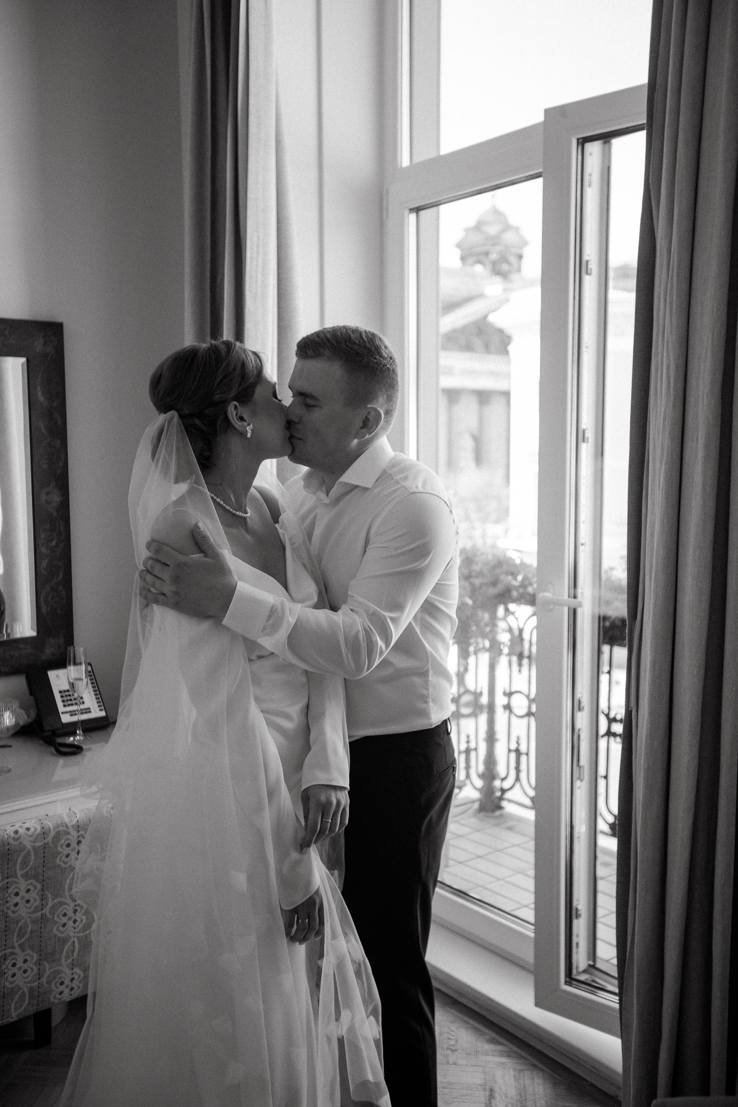 Настя|Дима. Свадебный фотограф Таня Караисаева