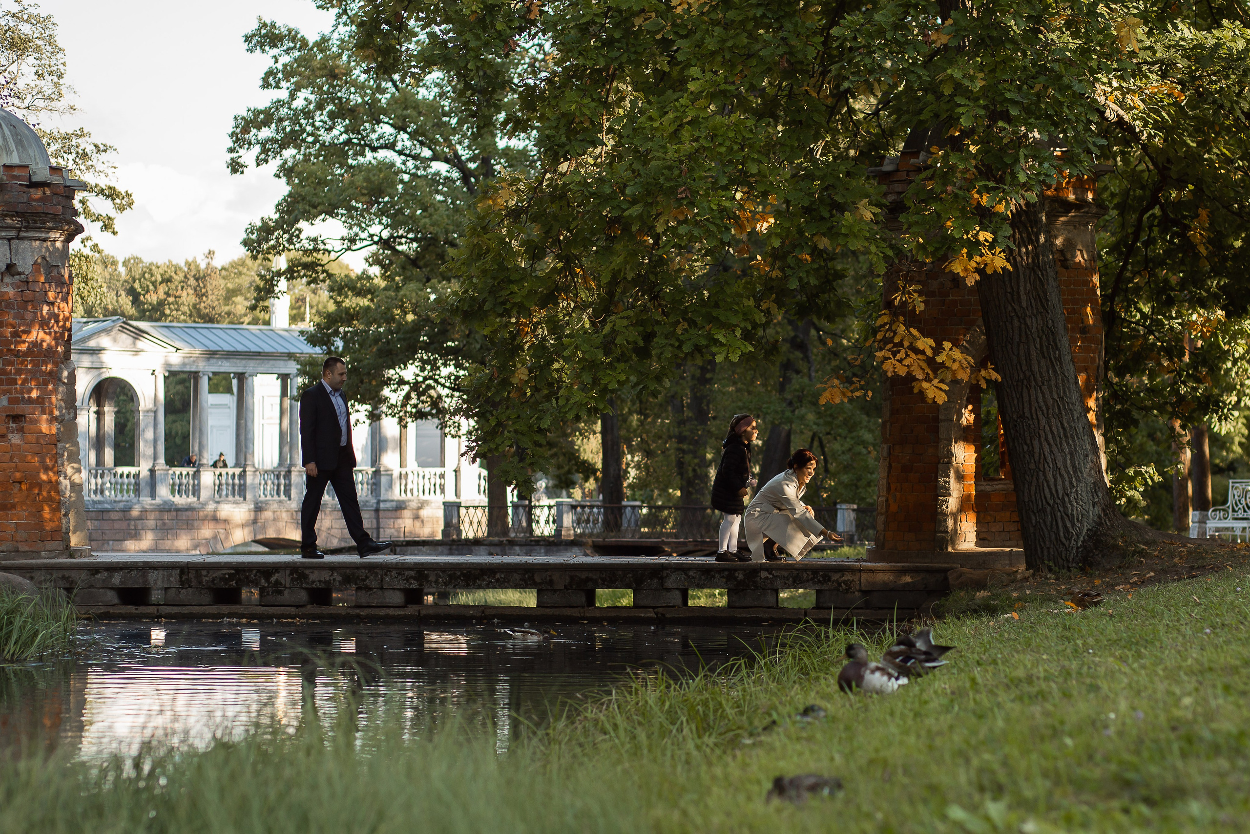 Кирилл и Дарья. Свадебный и семейный фотограф в Колпино и СПб Юлия Папанова