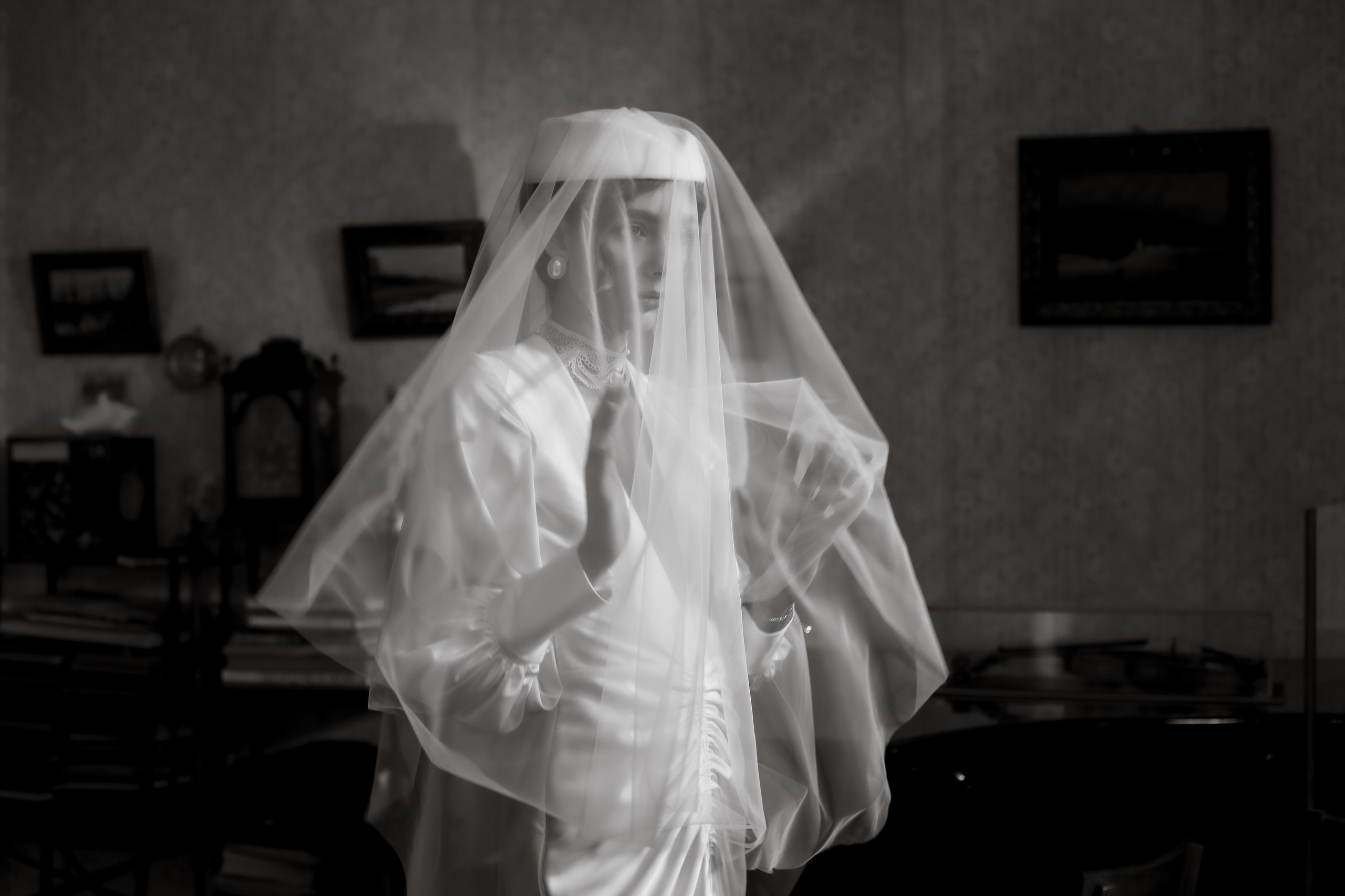 Влад и Анна. Свадебный фотограф в Санкт-Петербурге Лолита Романова