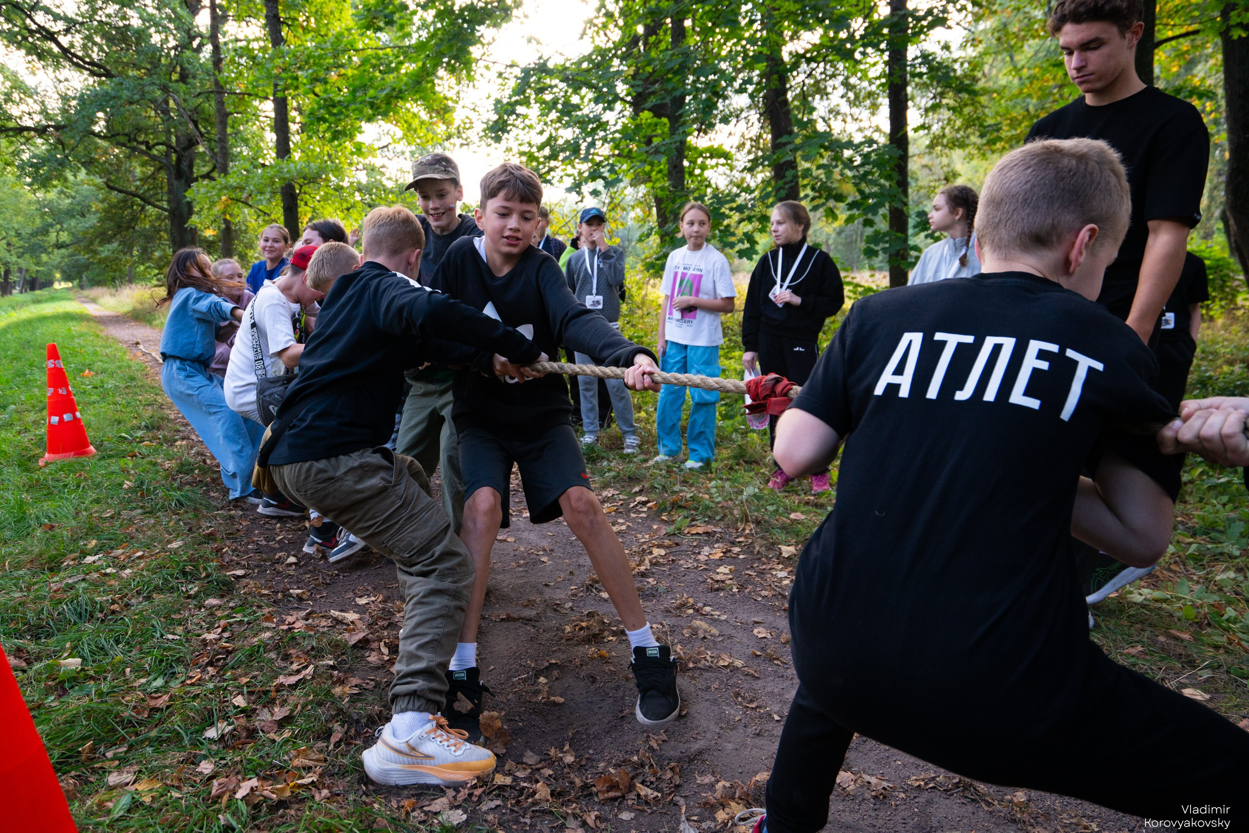 ТурСлёт 2024 г. Фотограф Владимир Коровяковский
