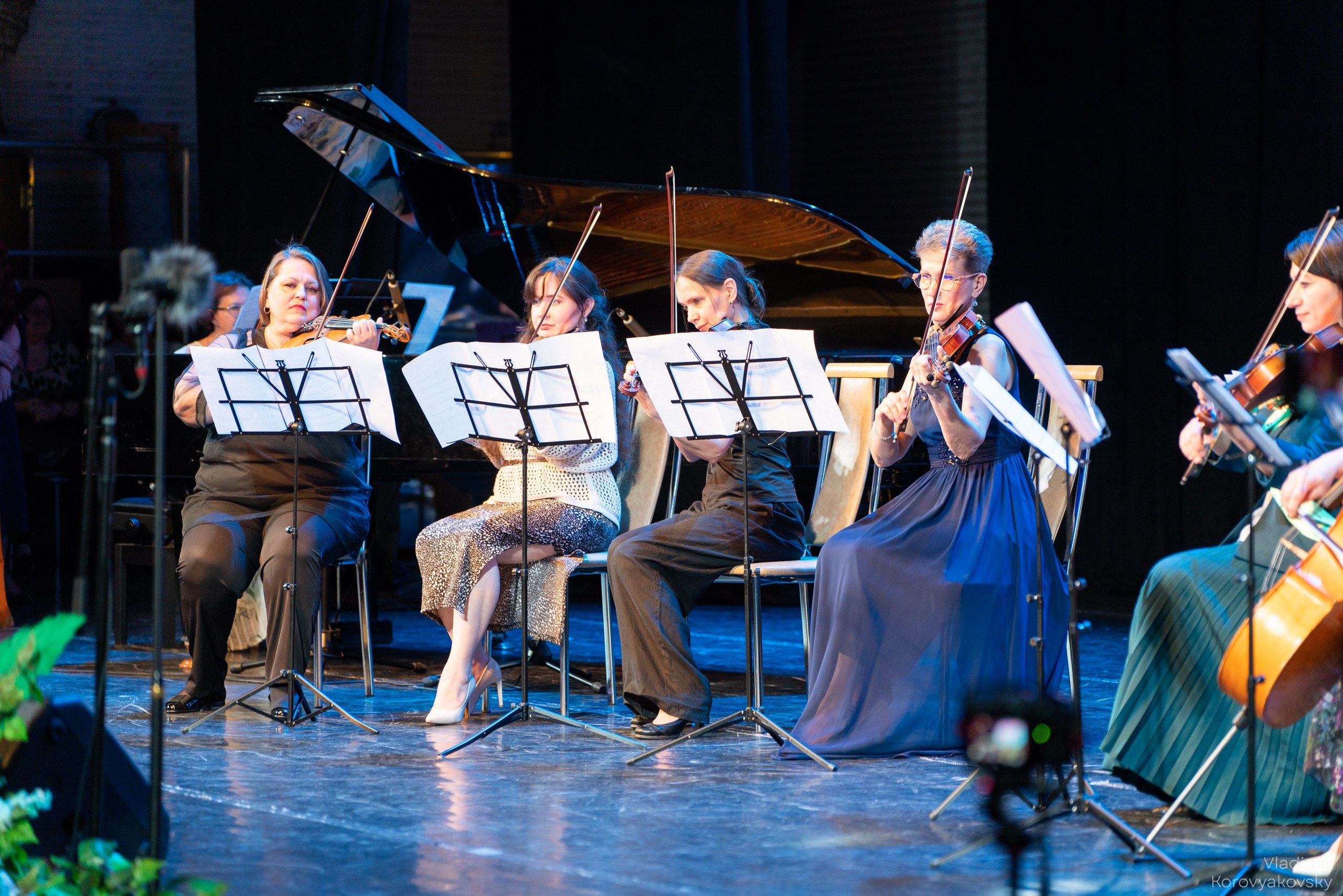 Graduation in 2026. Photographer Vladimir Korovyakovsky