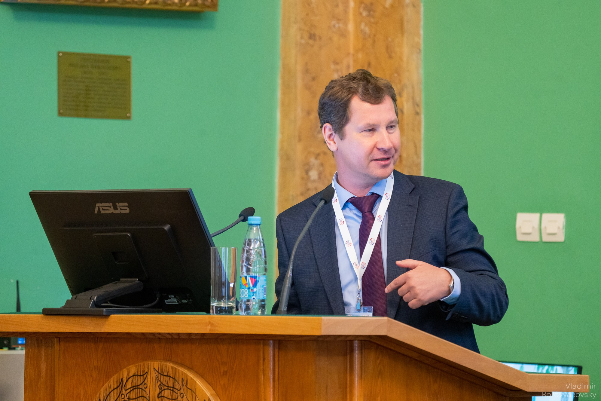 РИЛТТРАНС 2025. Фотограф Владимир Коровяковский