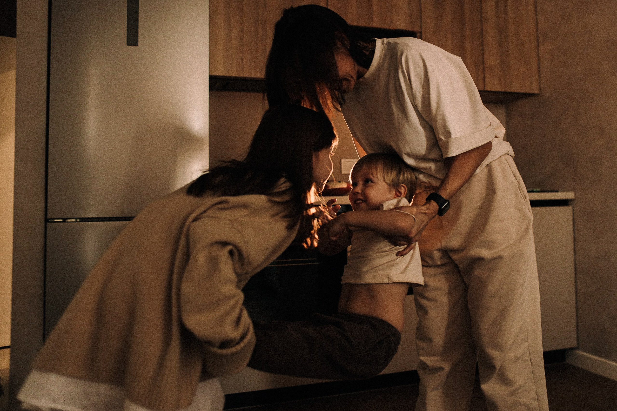 Побеситься вместе. Фотограф Кемерово