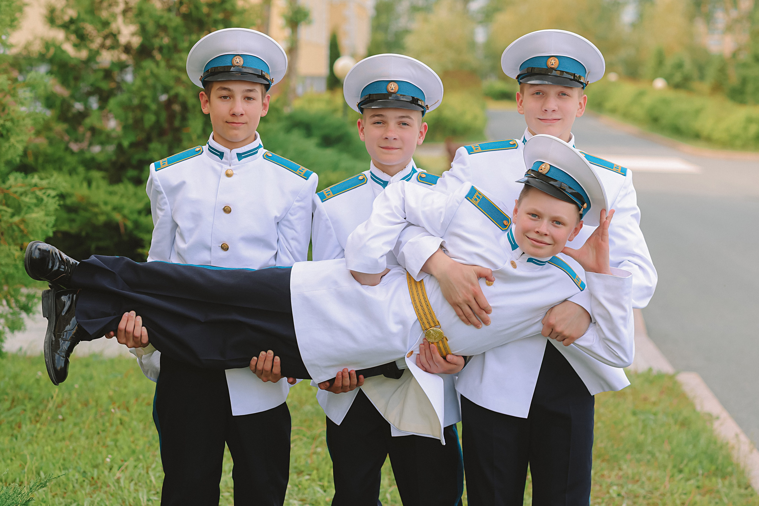Кадетское училище. Семейный фотограф Тюмень, фотограф на роды Салмина Мария