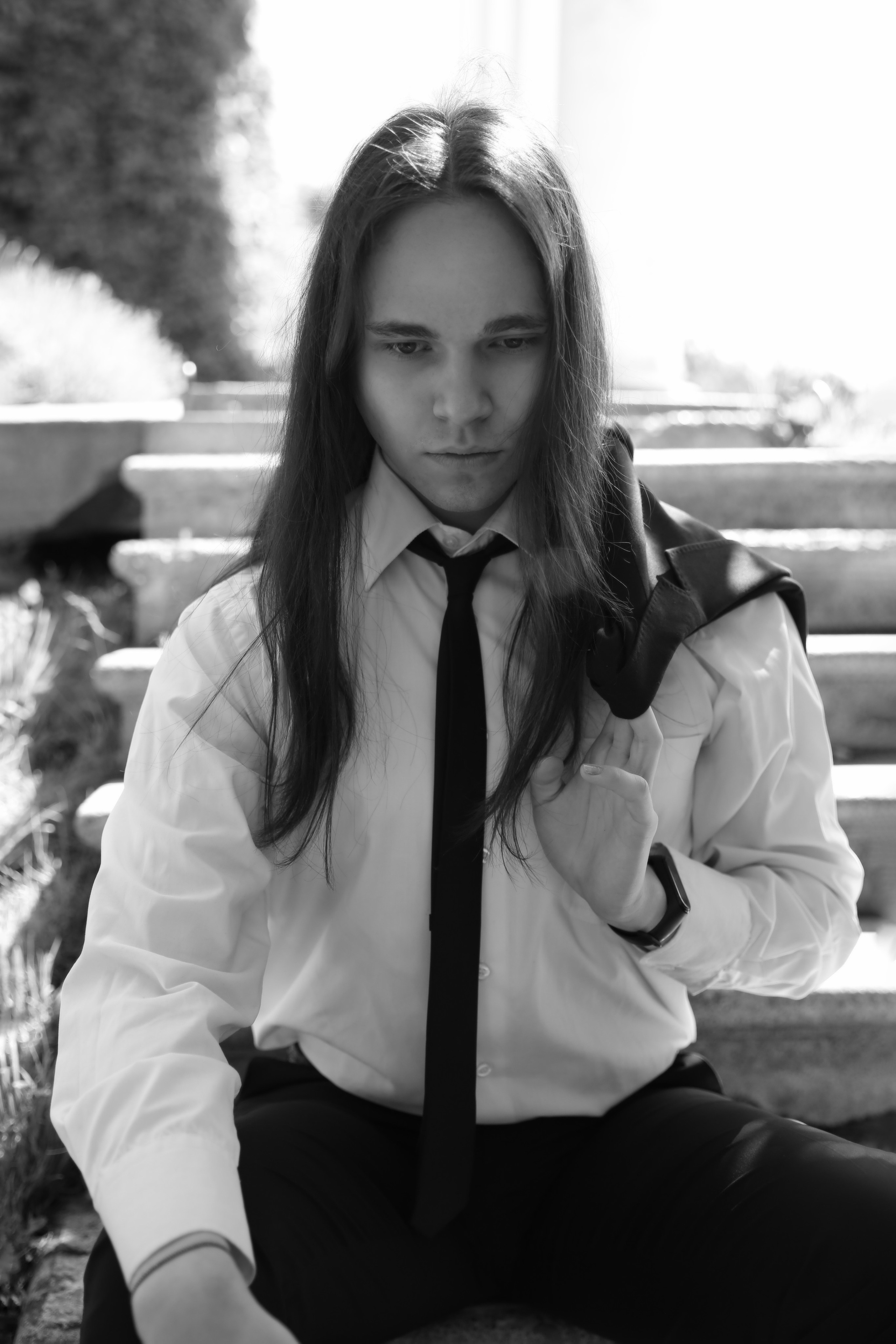 Данила. Жанровая портретная фотография: создаем образы, которые живут