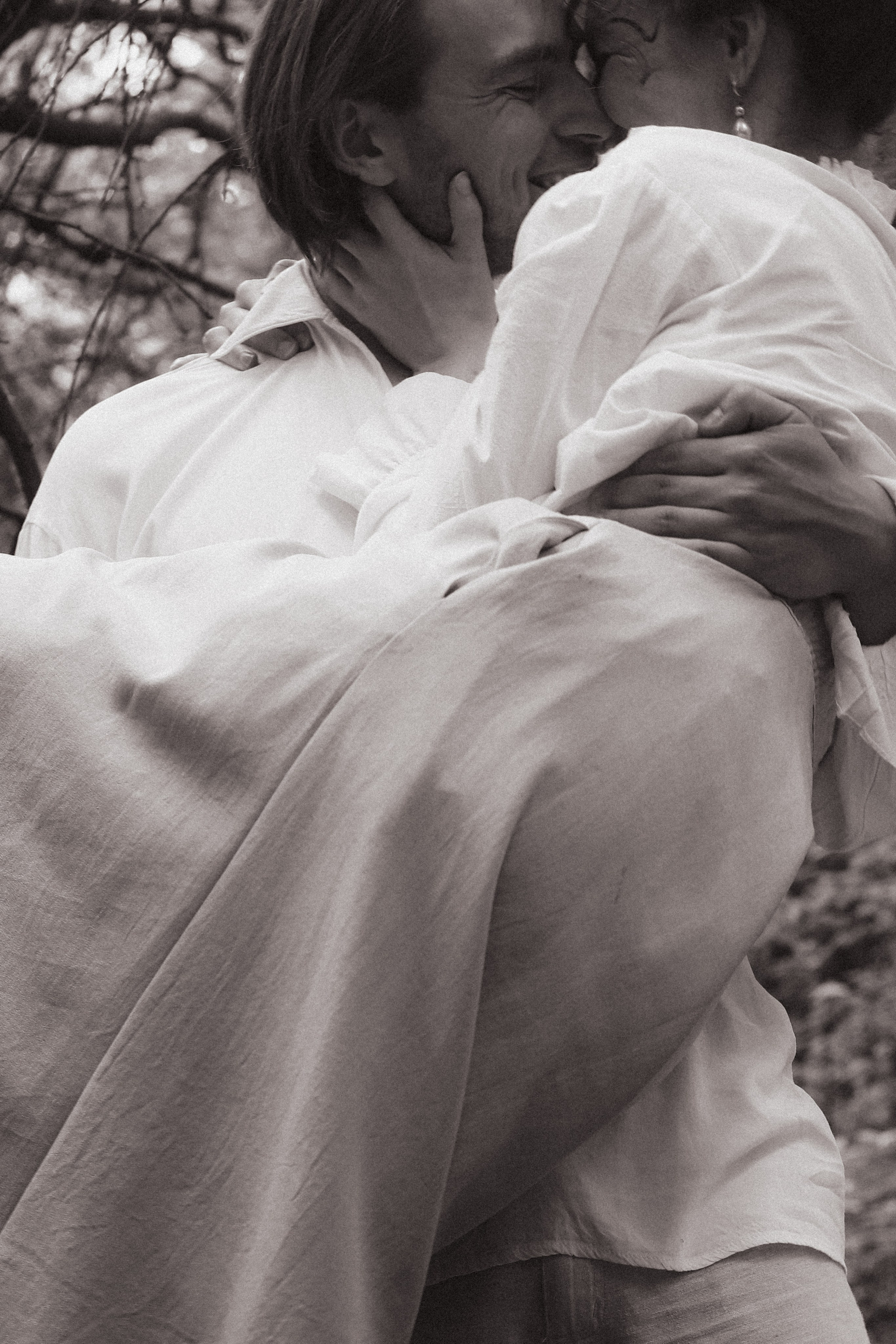 Love story в лесу. Фотограф и видеограф Анастасия Витюкова | Екатеринбург