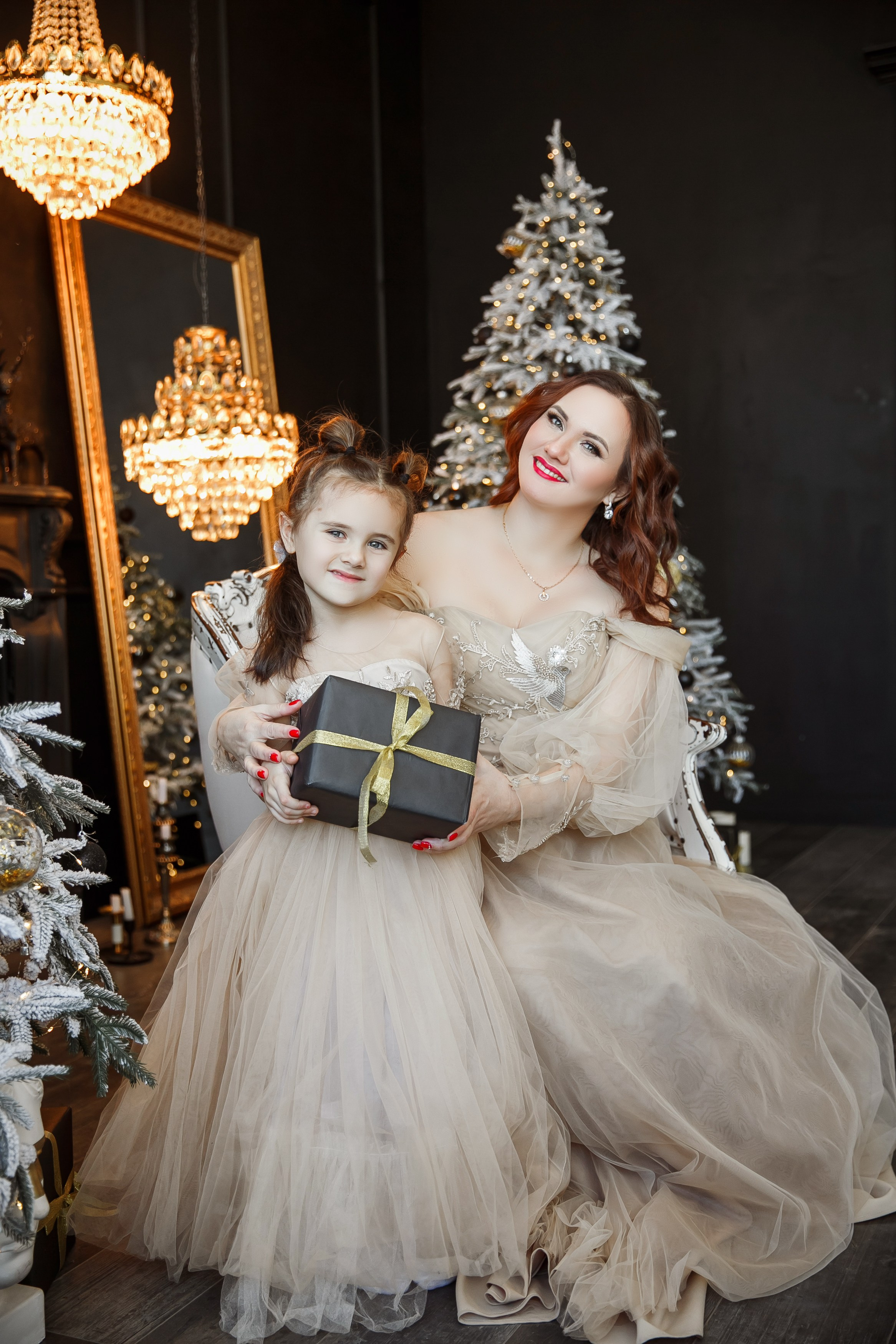 Новогодняя фотосъемка. Свадебный и семейный фотограф в Брянске Ирина Гавриленко, выпускные ал