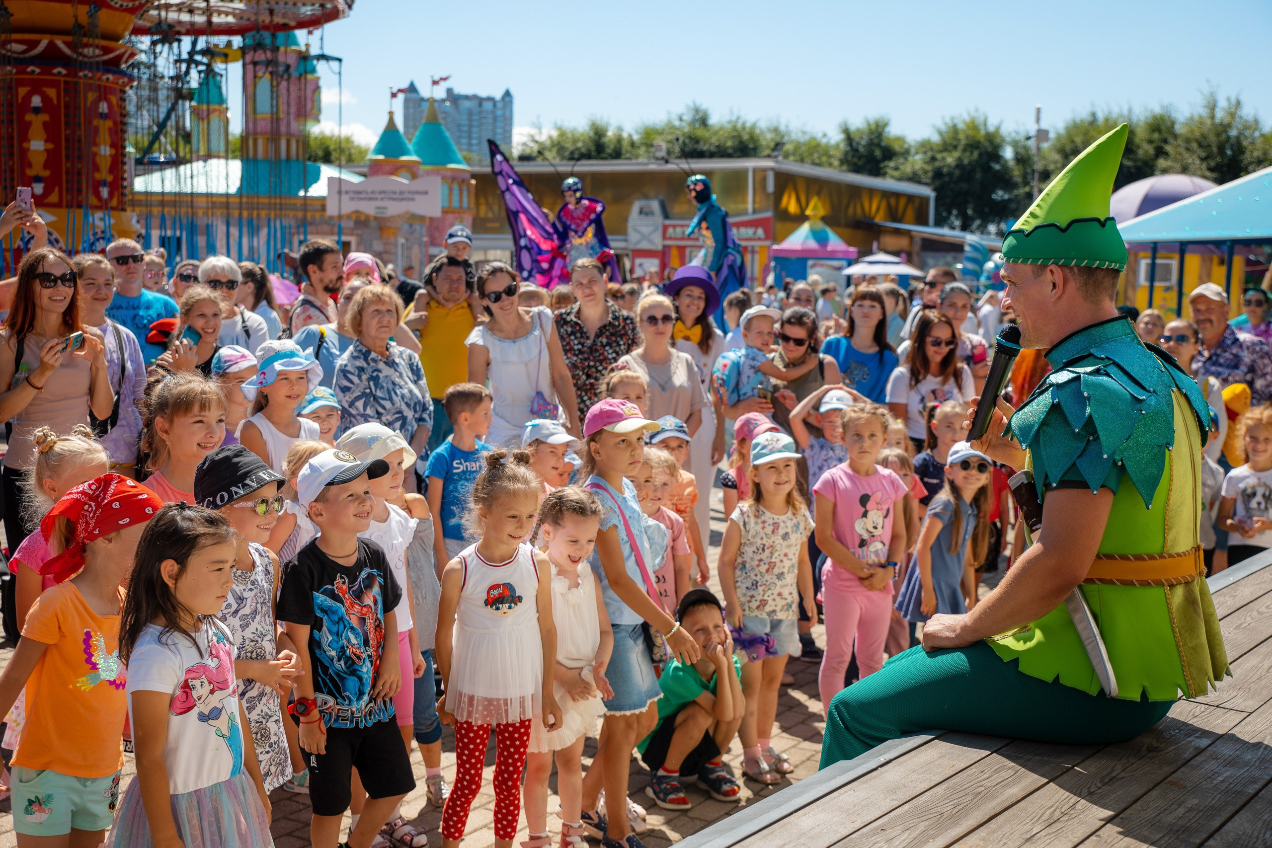 Детская съёмка. Фотограф в Санкт-Петербурге Денис Топчий
