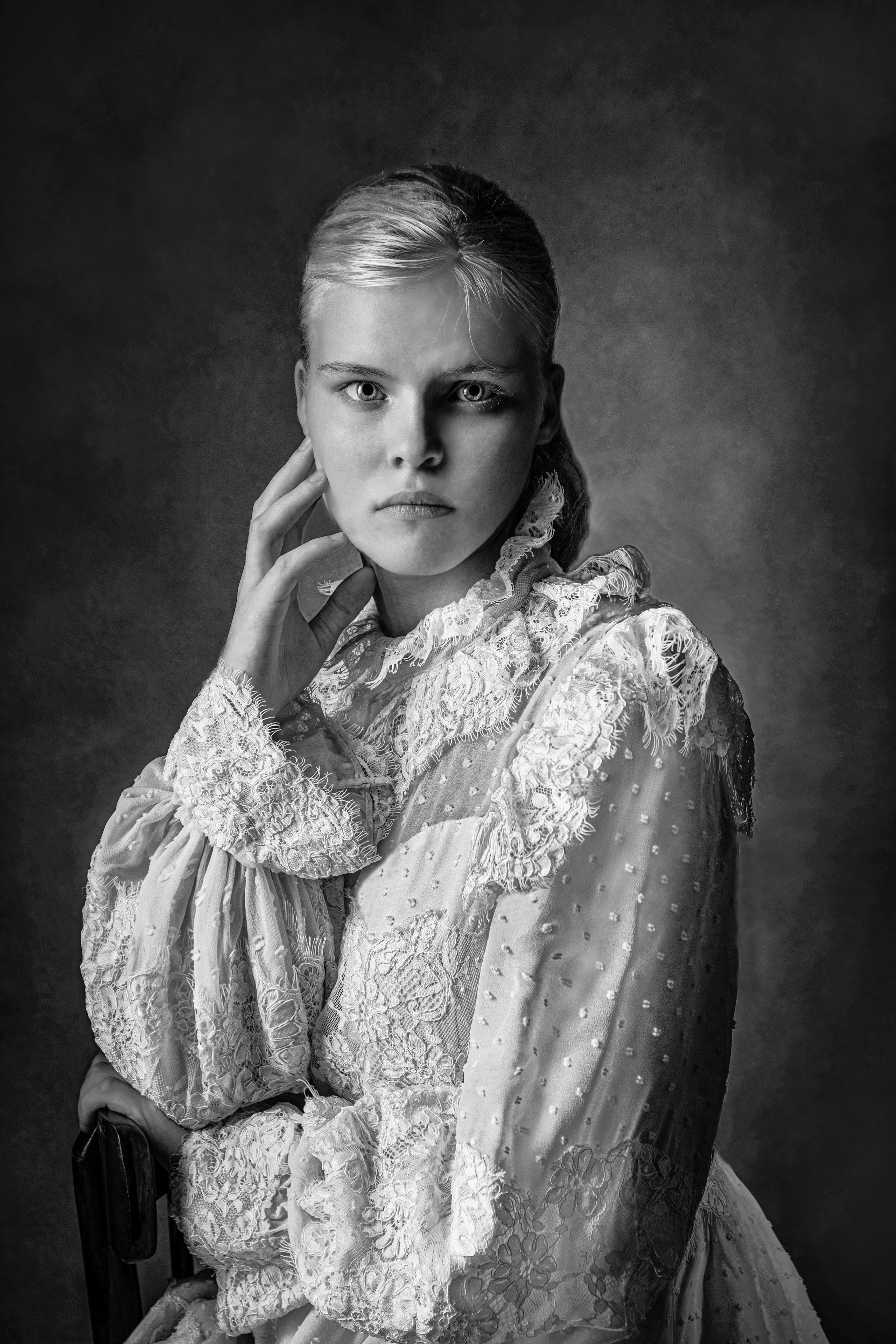 Художественный портрет. Портрет, семейный и детский фотограф в Архипо-Осиповке Наташа Одинцова