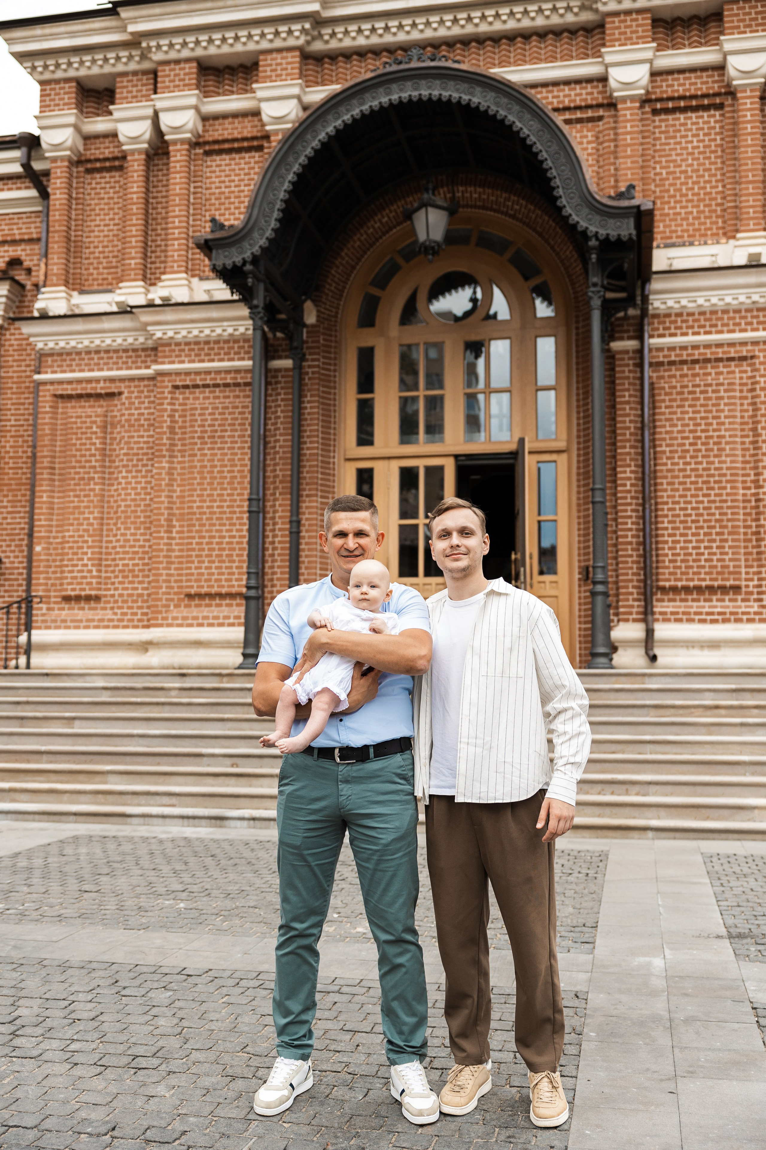 Крещение Михаила. Фотограф Крещение, Выписка москва