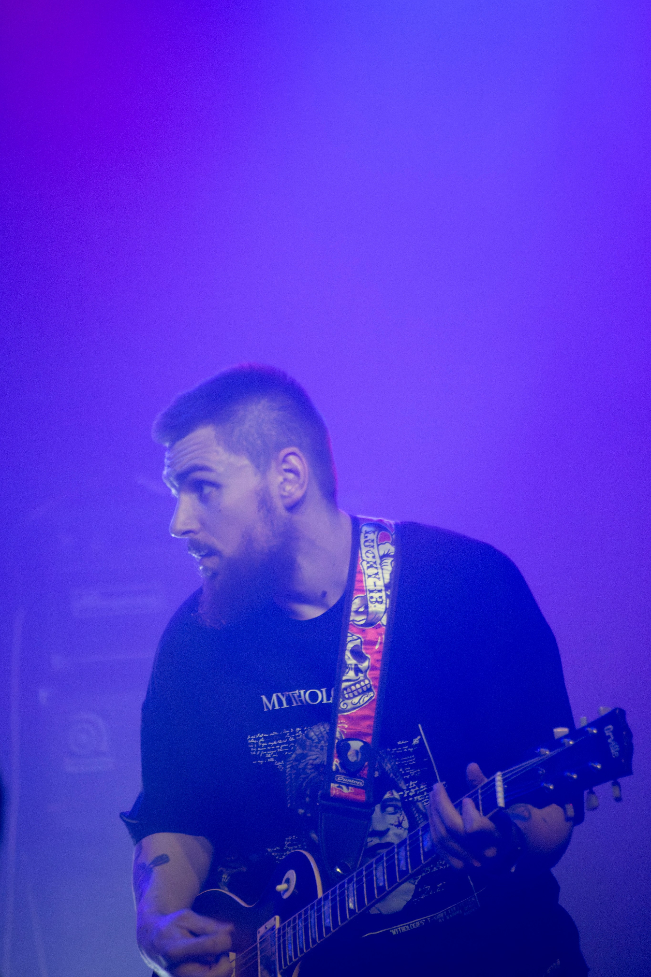 ROCK на Смоленке. Фотограф Сергей Мединов