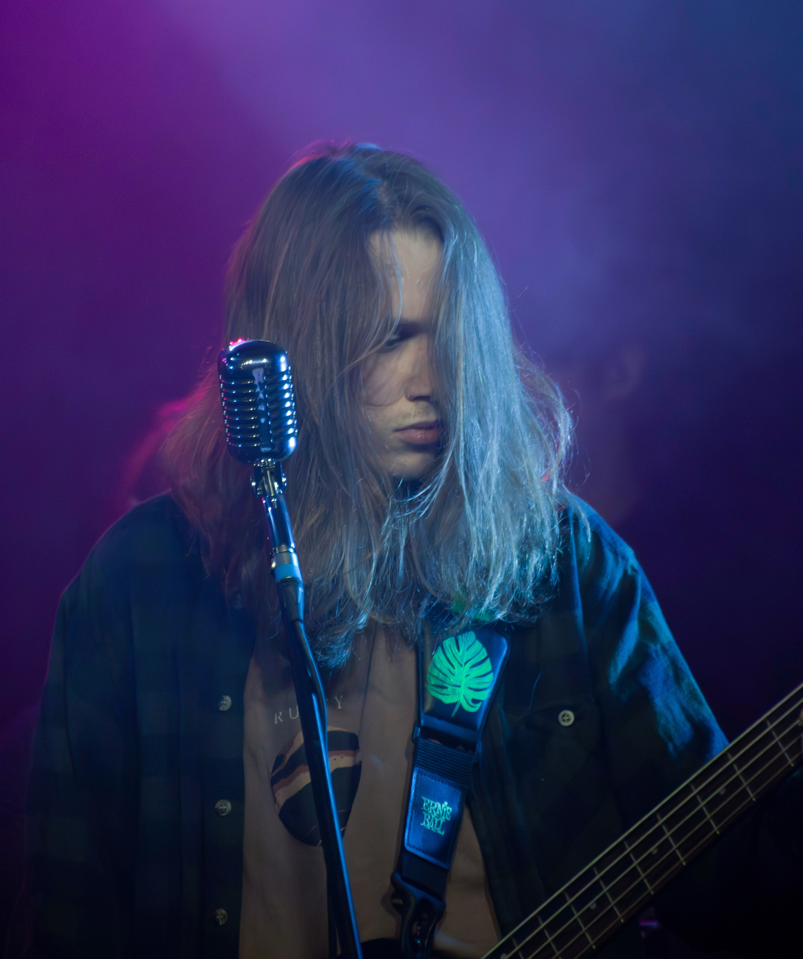 ROCK на Смоленке. Фотограф Сергей Мединов