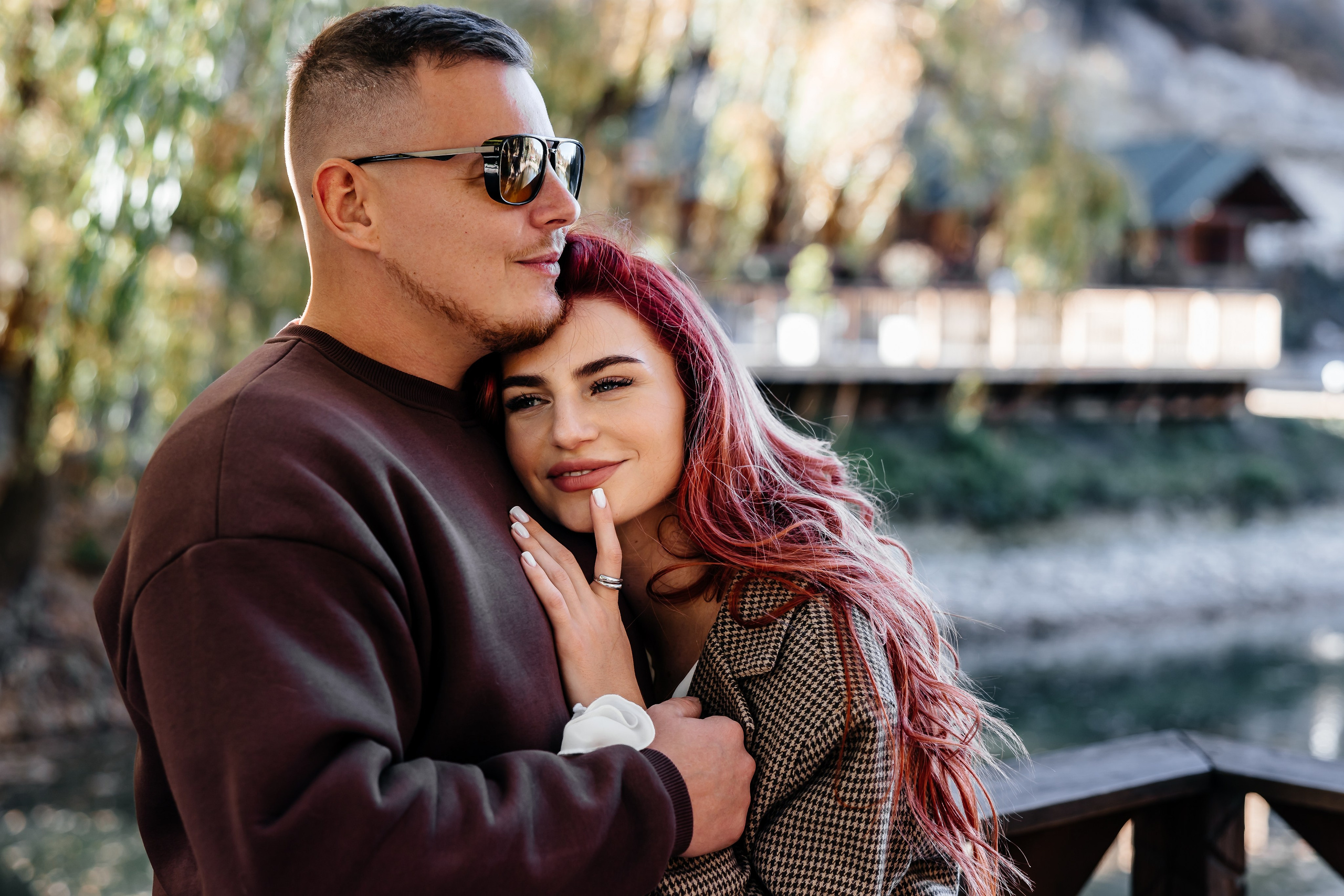 Анонс лавстори для Саши и Леры. Свадебный фотограф в Крыму и Севастополе Ольга Баскакова