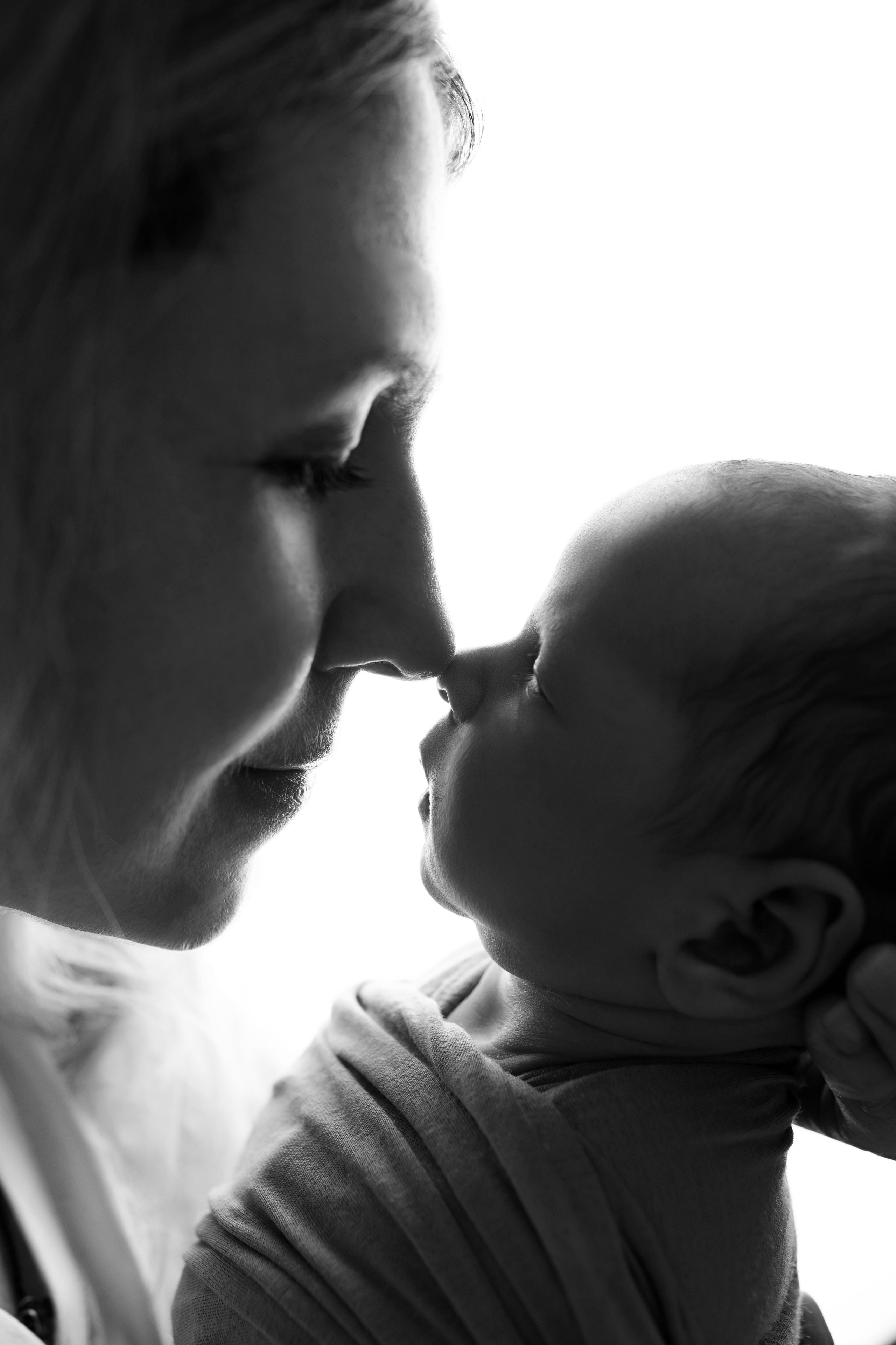 Фотосъемка новорожденных