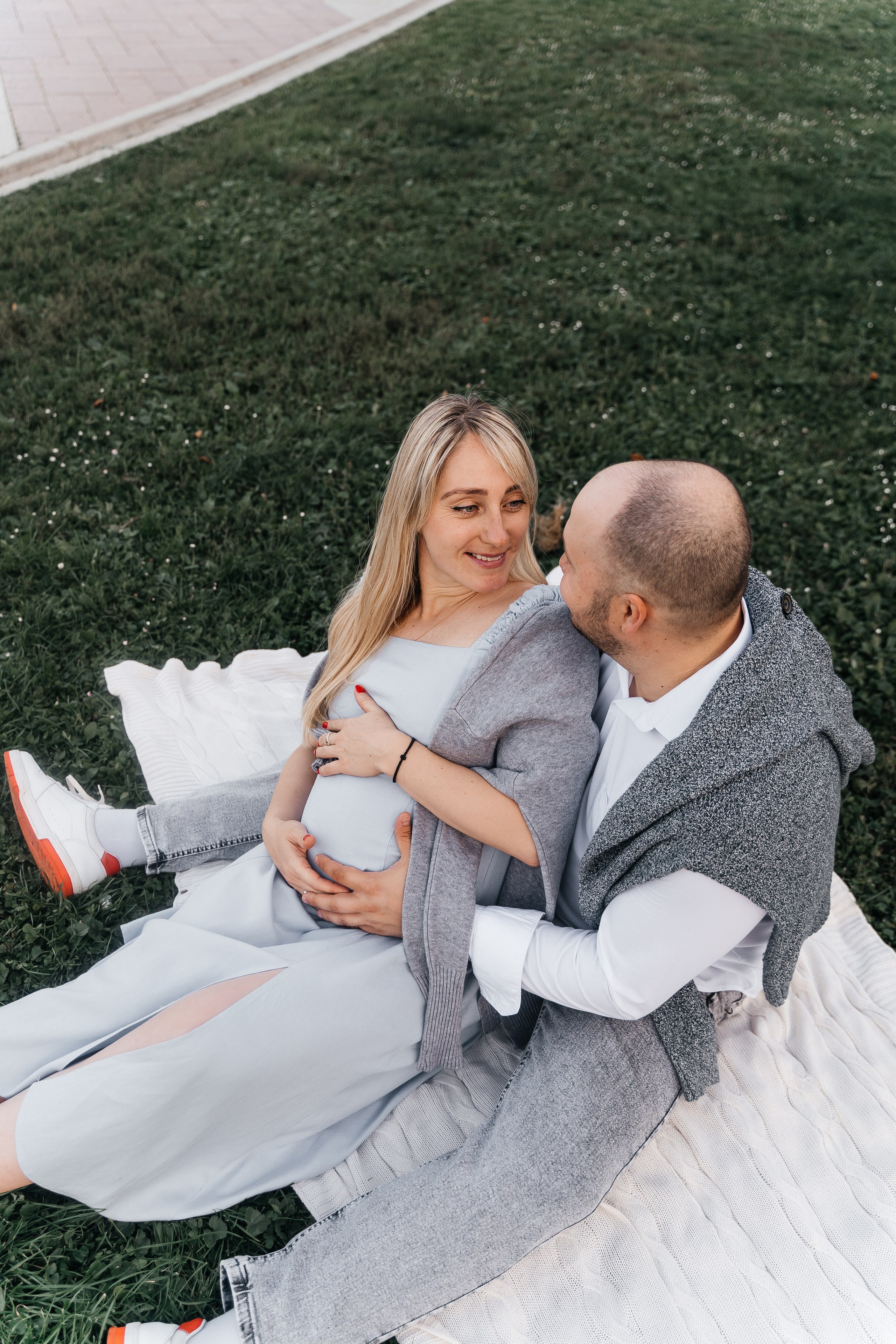 Злата и Дмитрий